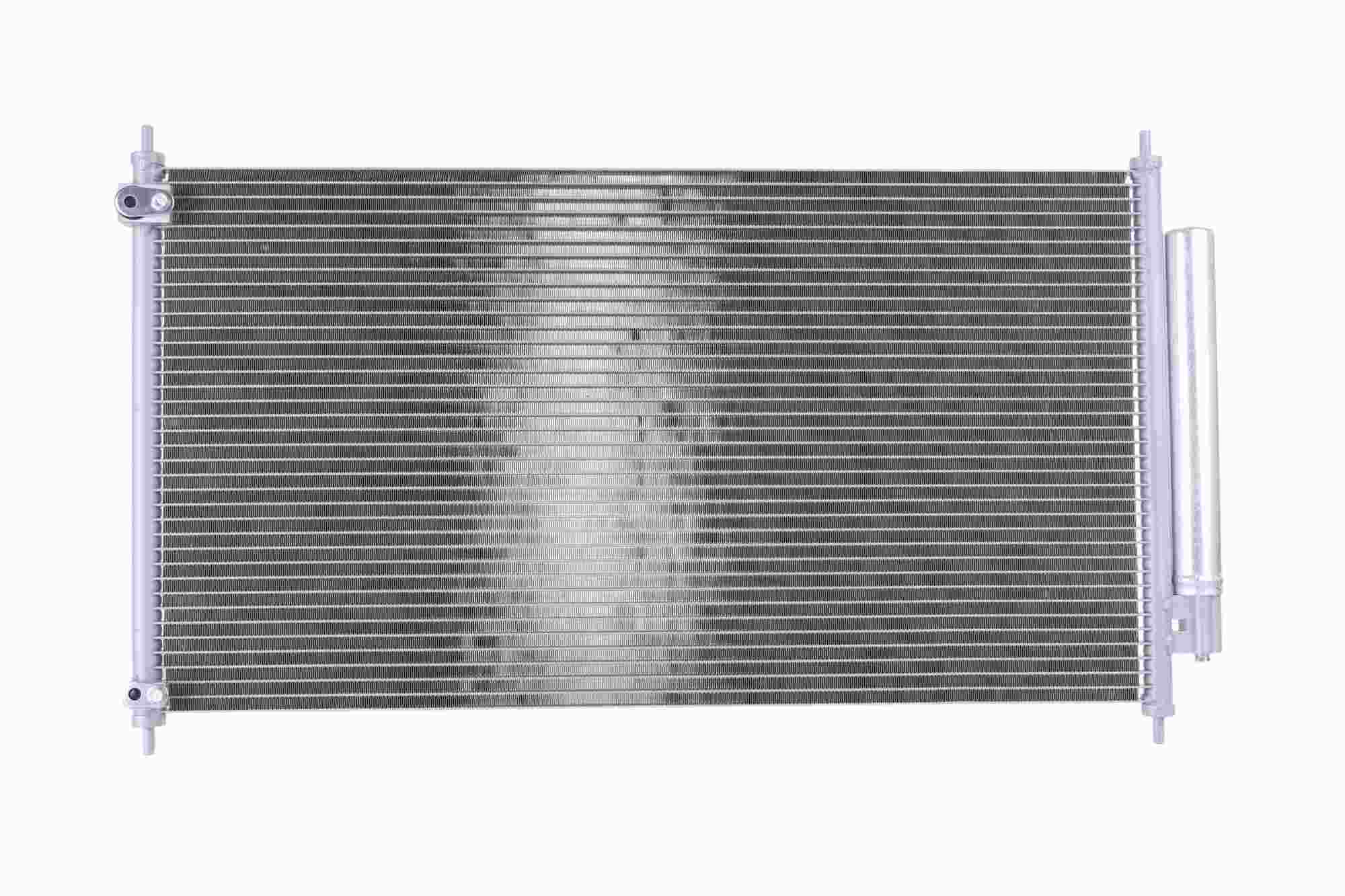 Nissens A/C Condenser and Receiver Drier Assembly 940466