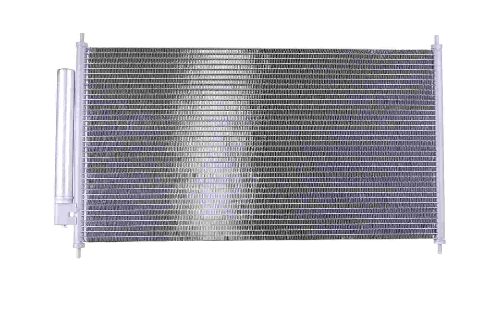 Nissens A/C Condenser and Receiver Drier Assembly 940466