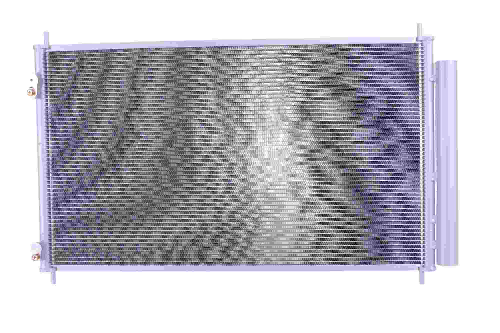 Nissens A/C Condenser and Receiver Drier Assembly  top view frsport 940489