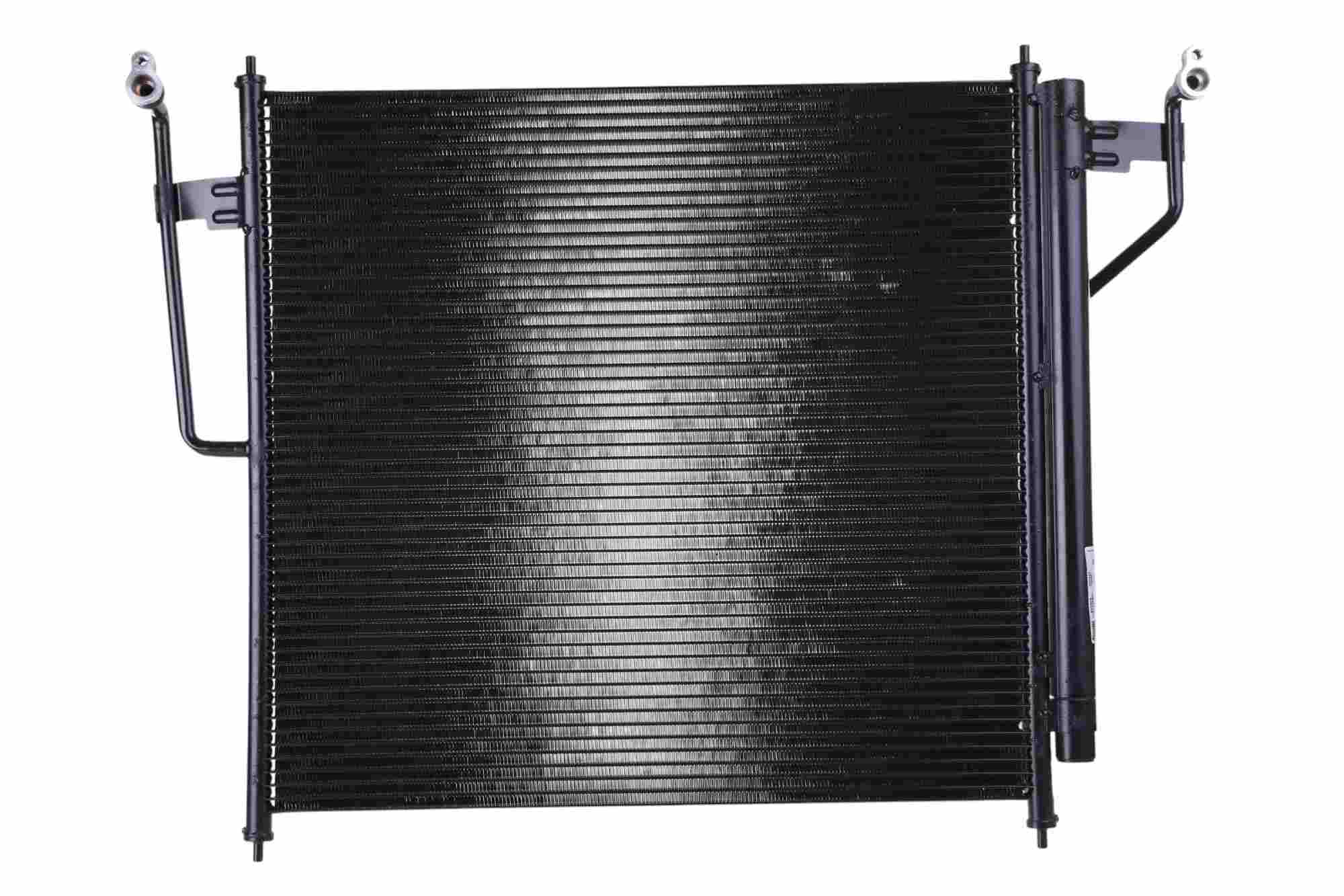 Nissens A/C Condenser and Receiver Drier Assembly  top view frsport 940503