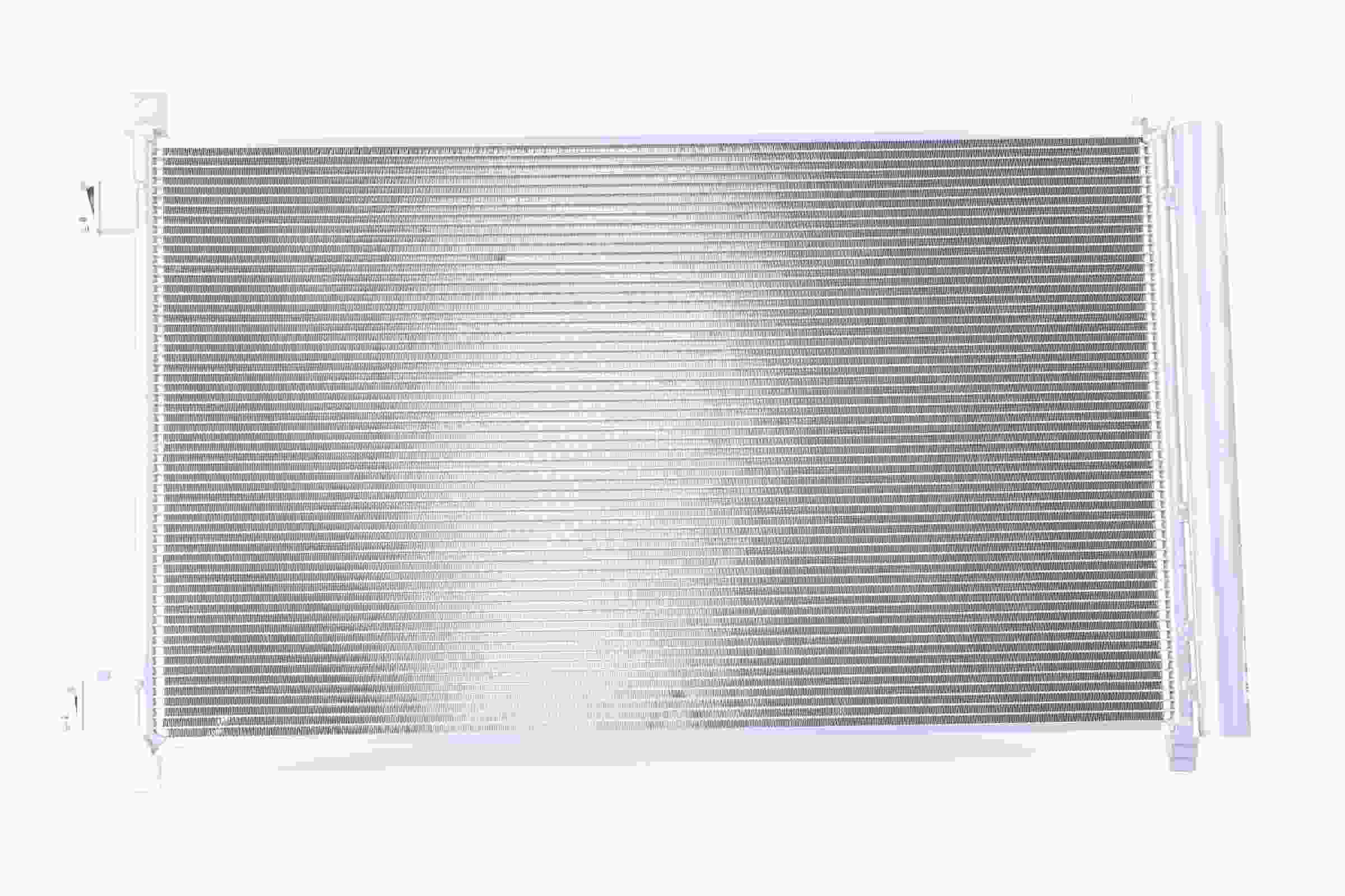 Nissens A/C Condenser and Receiver Drier Assembly 940548