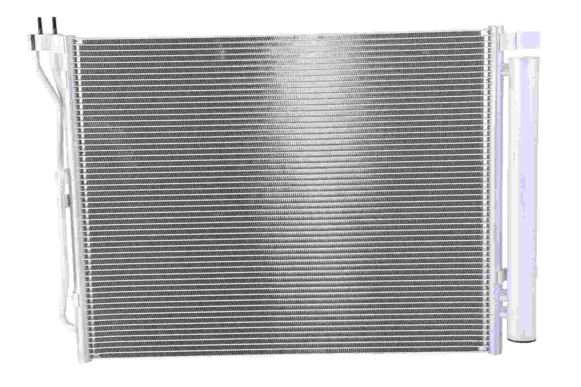 Nissens A/C Condenser and Receiver Drier Assembly 940563