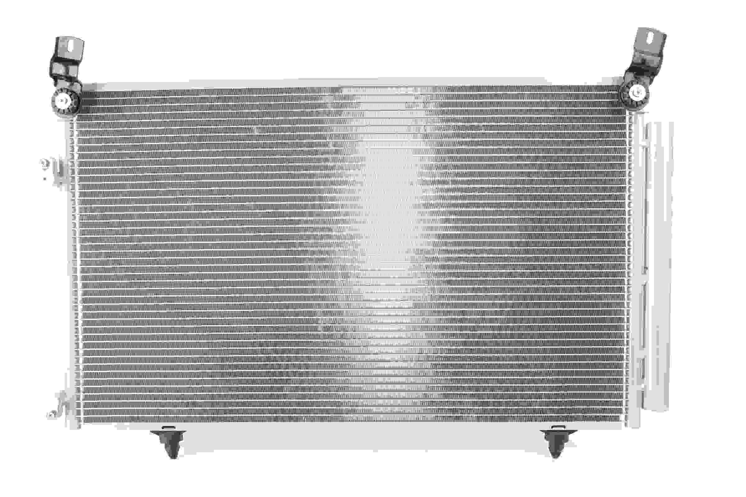 Nissens A/C Condenser and Receiver Drier Assembly 940566