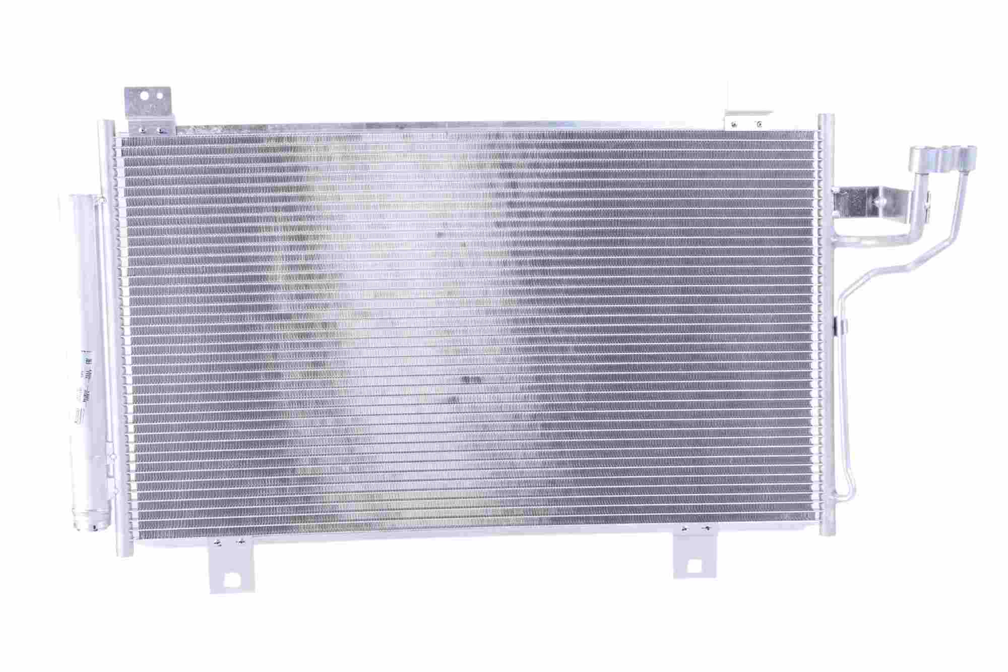 Nissens A/C Condenser and Receiver Drier Assembly 940575