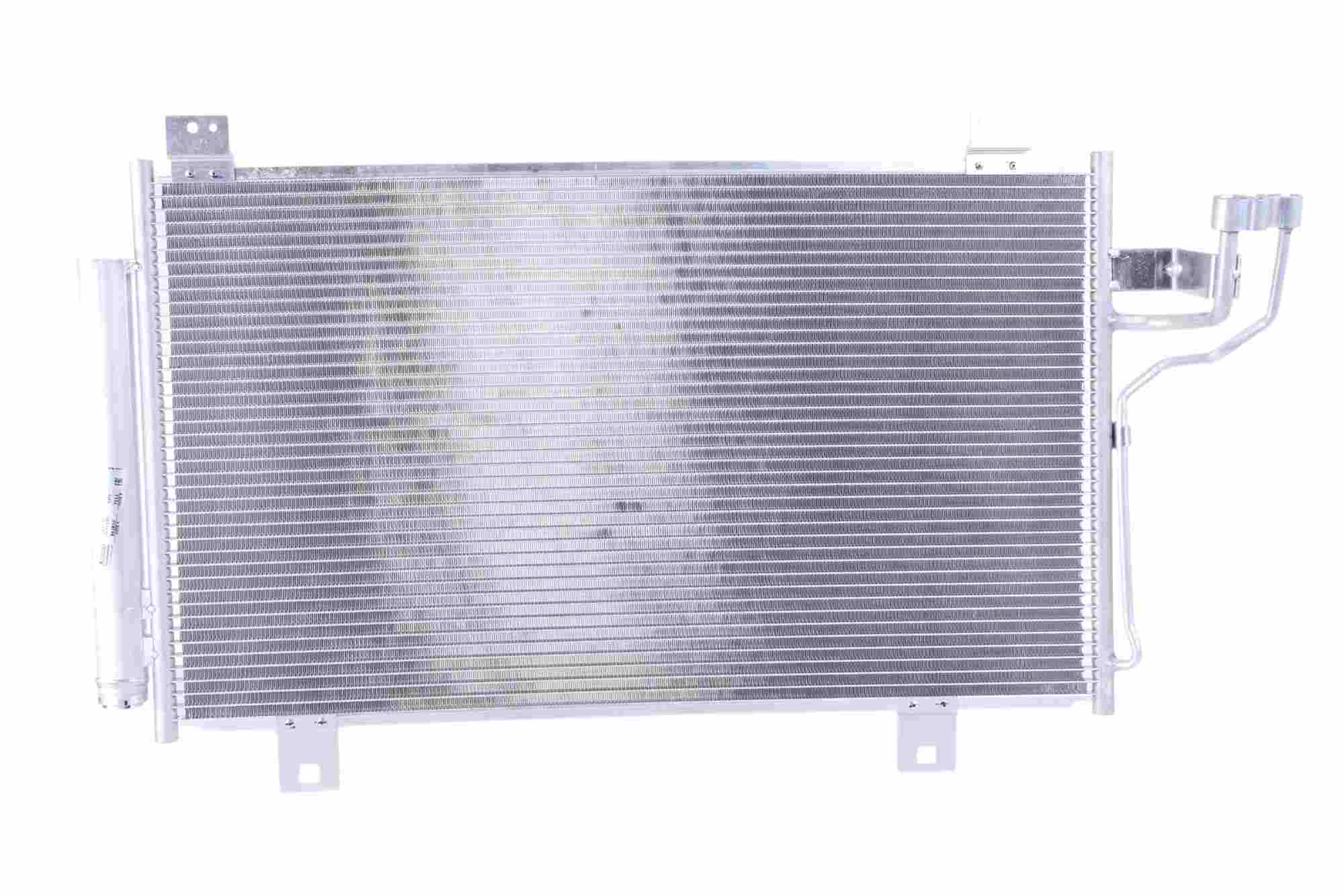 Nissens A/C Condenser and Receiver Drier Assembly 940575