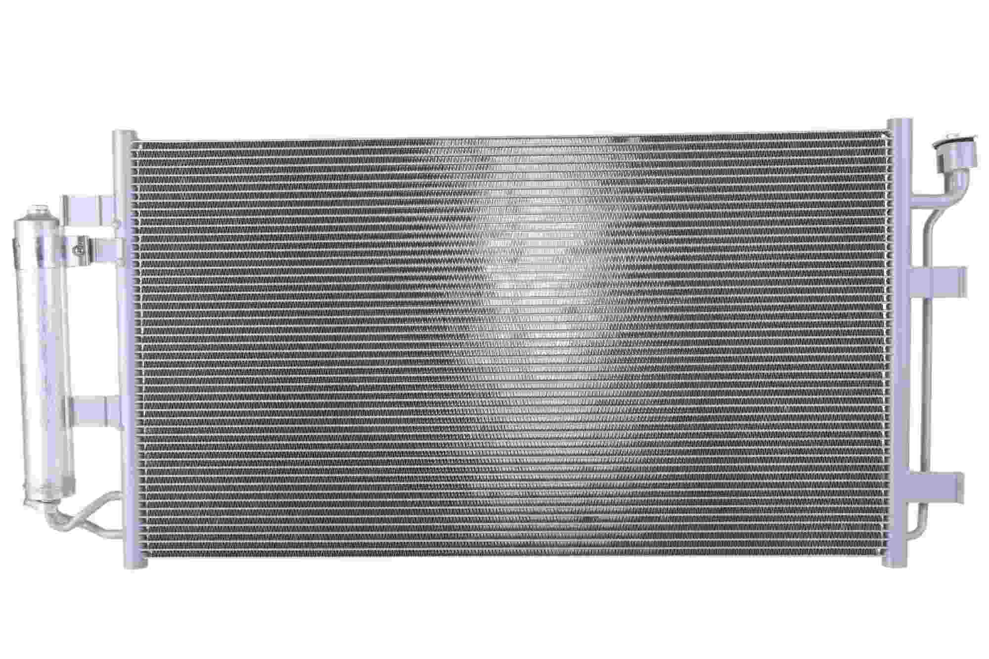 Nissens A/C Condenser 940582