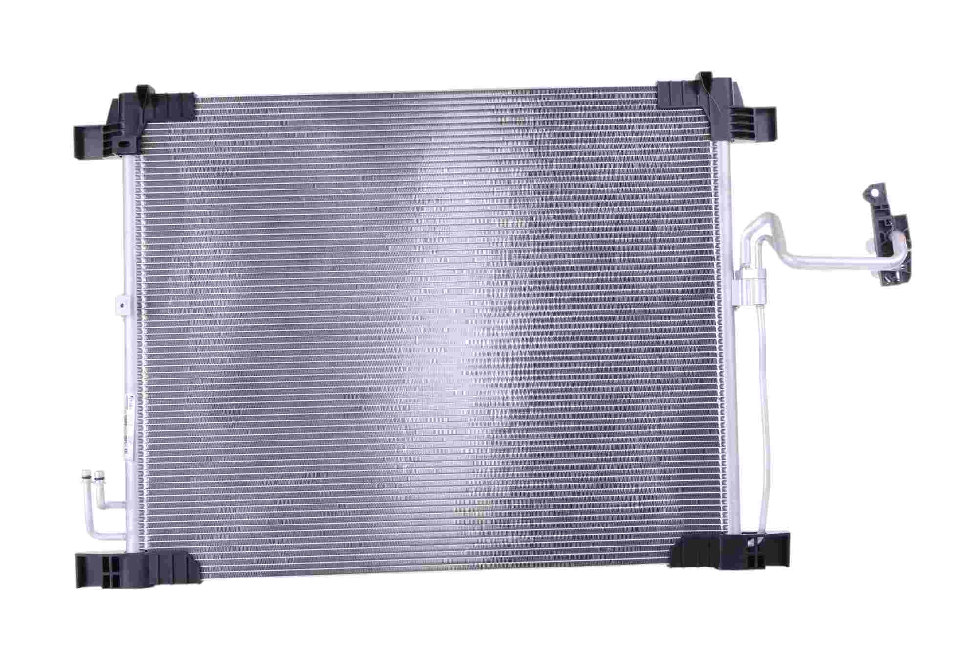 Nissens A/C Condenser 940616
