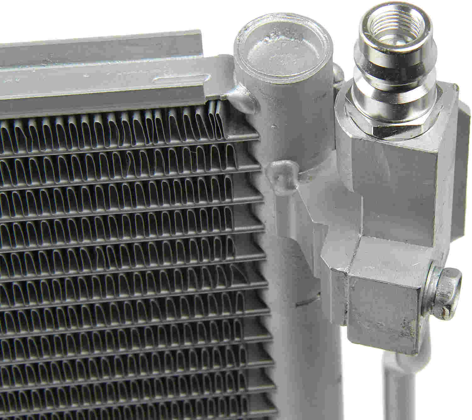 Nissens A/C Condenser