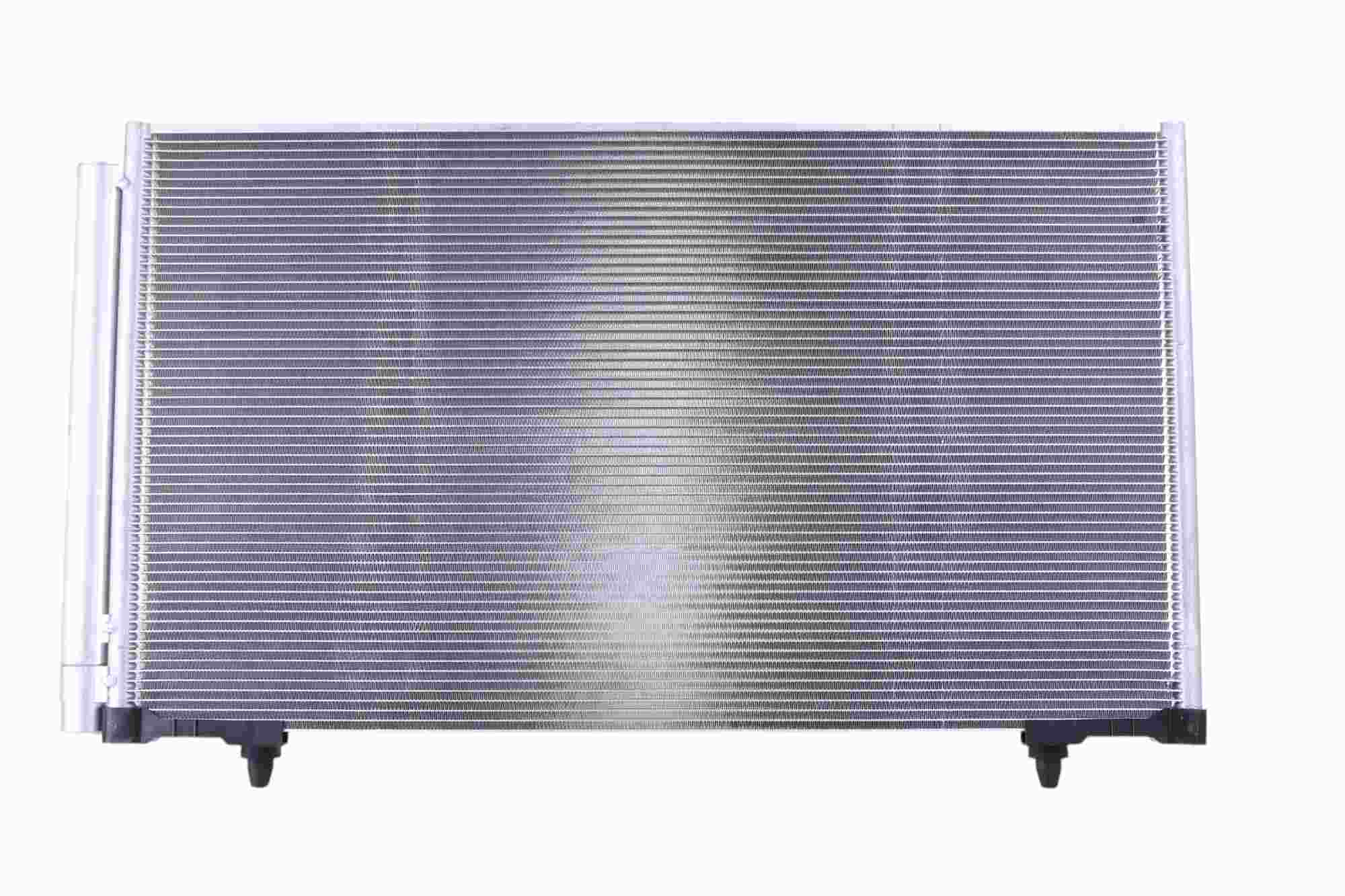 Nissens A/C Condenser and Receiver Drier Assembly 940671