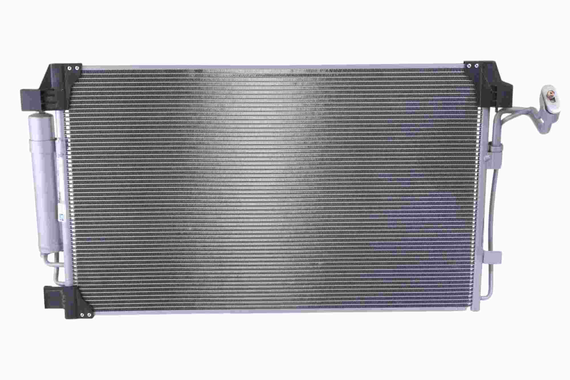 Nissens A/C Condenser and Receiver Drier Assembly 940672
