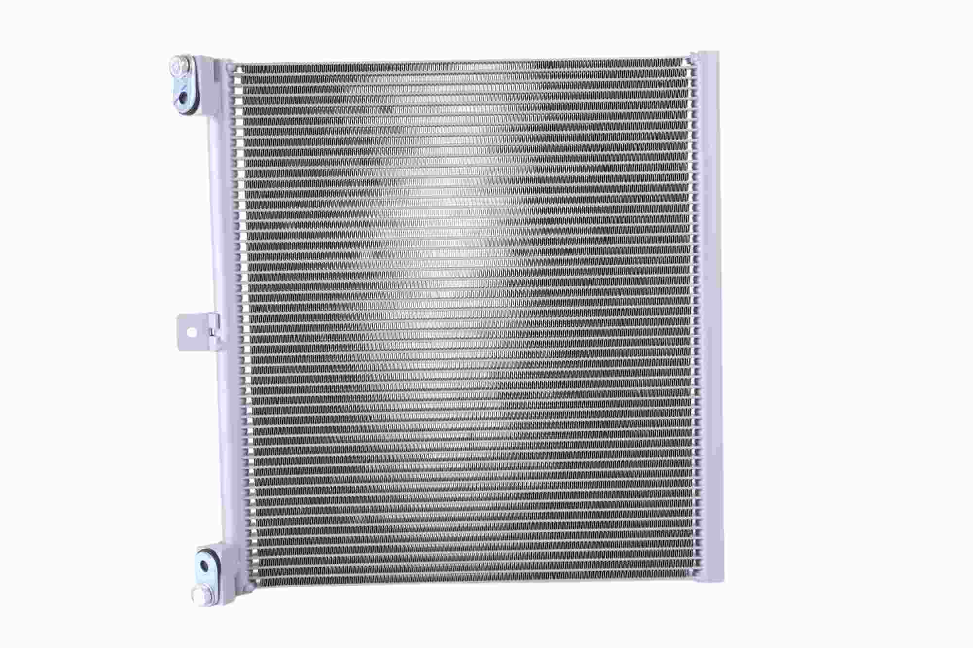 Nissens A/C Condenser 940703