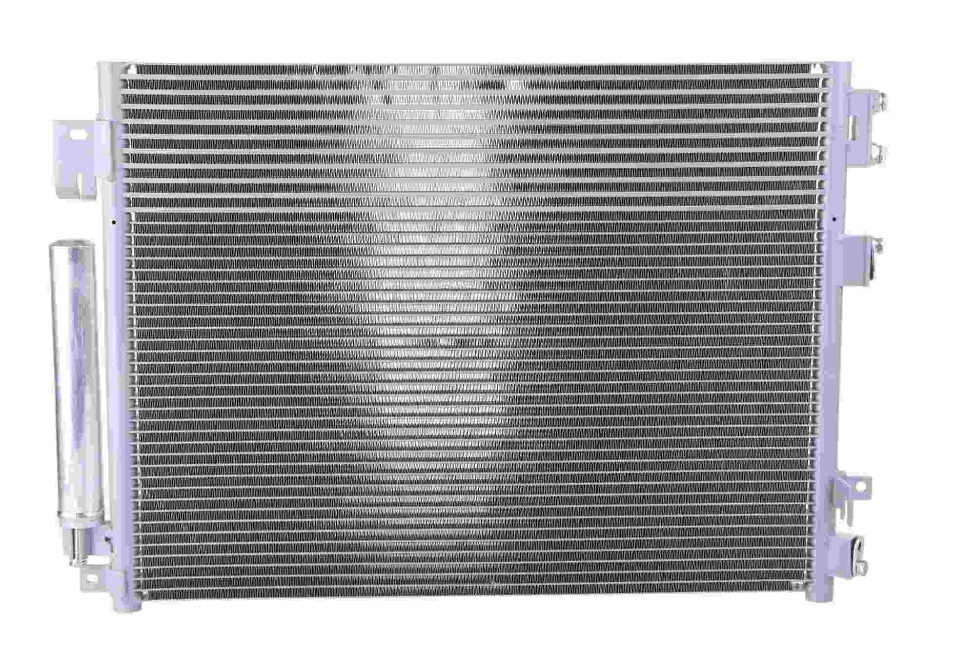 Nissens A/C Condenser and Receiver Drier Assembly 940706