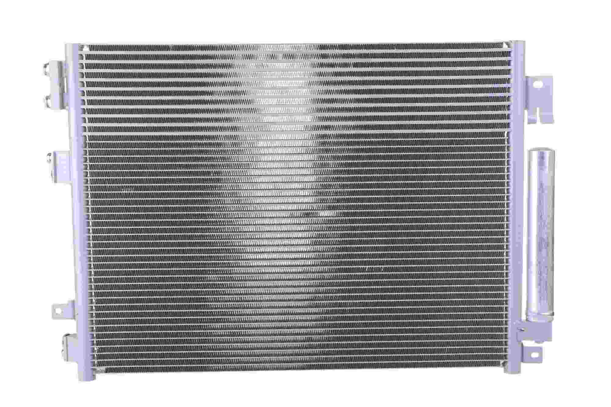 Nissens A/C Condenser and Receiver Drier Assembly 940706