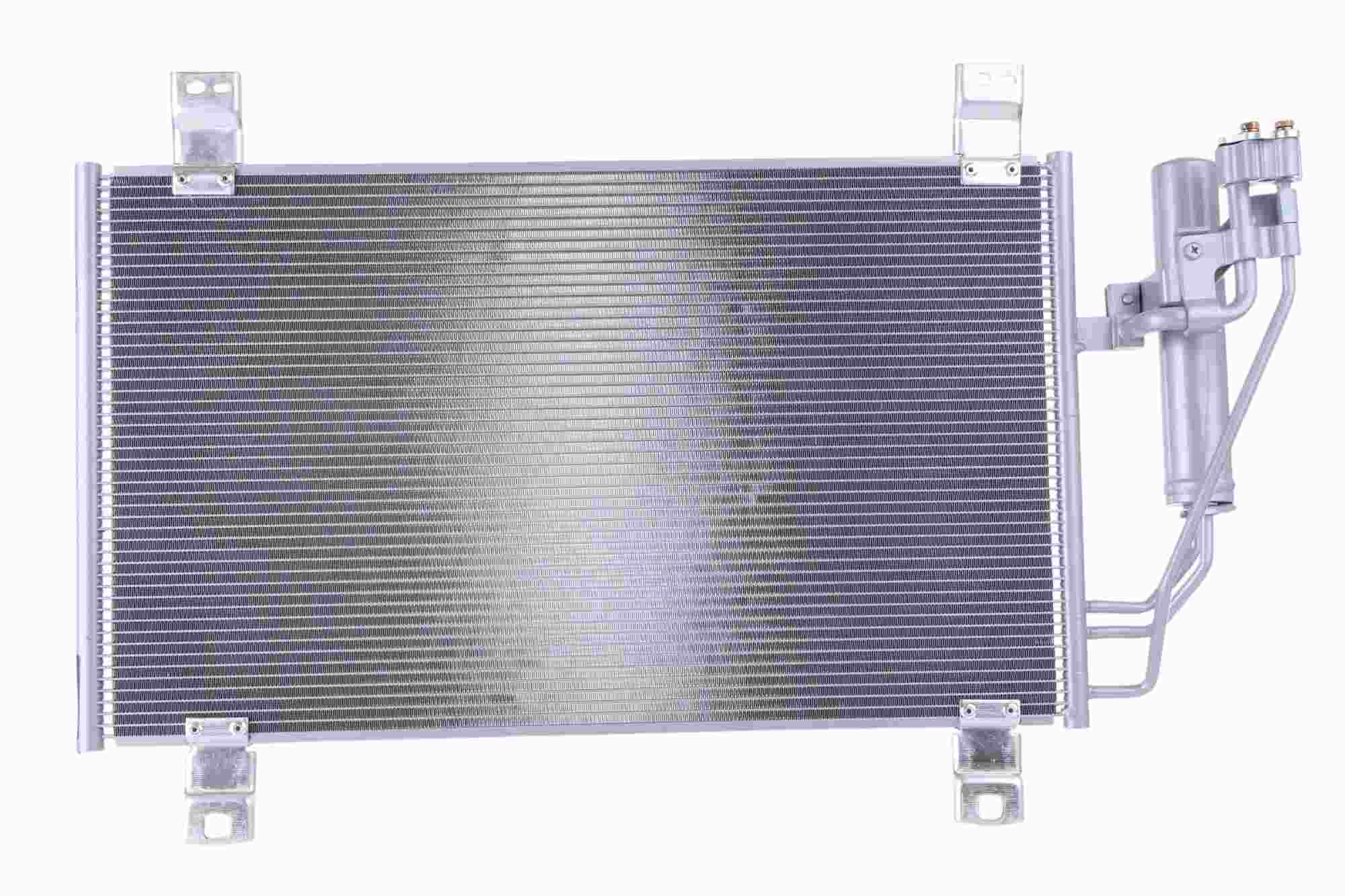 Nissens A/C Condenser 940725