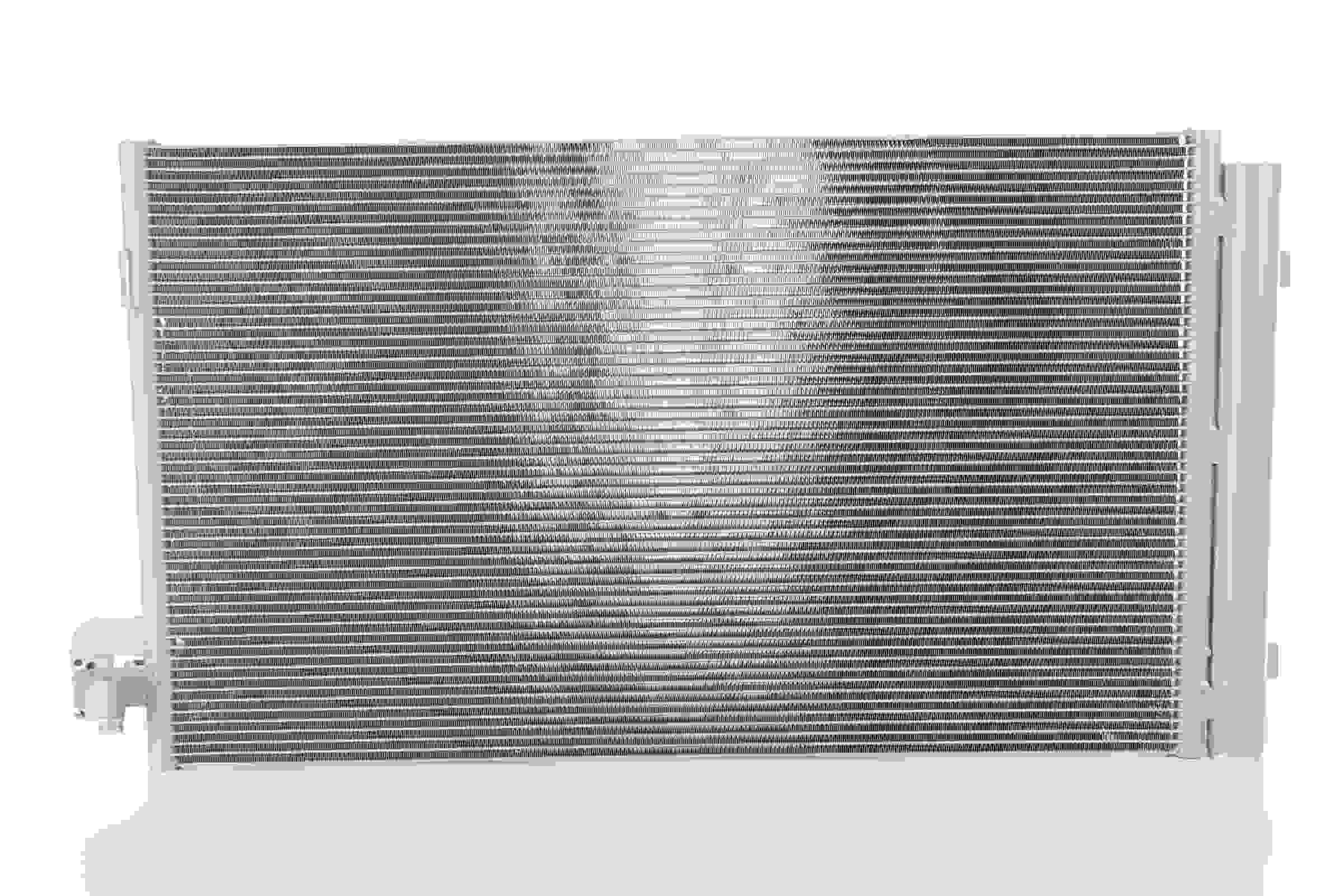 Nissens A/C Condenser 940750