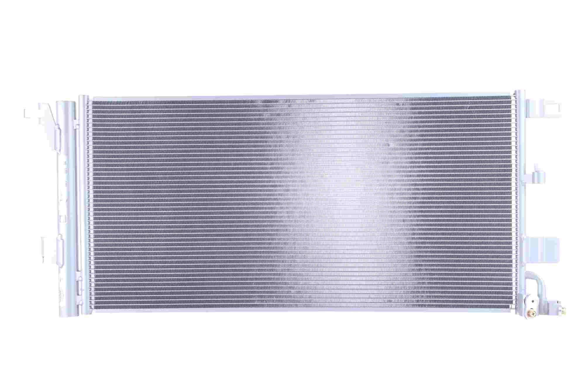 Nissens A/C Condenser and Receiver Drier Assembly 940752