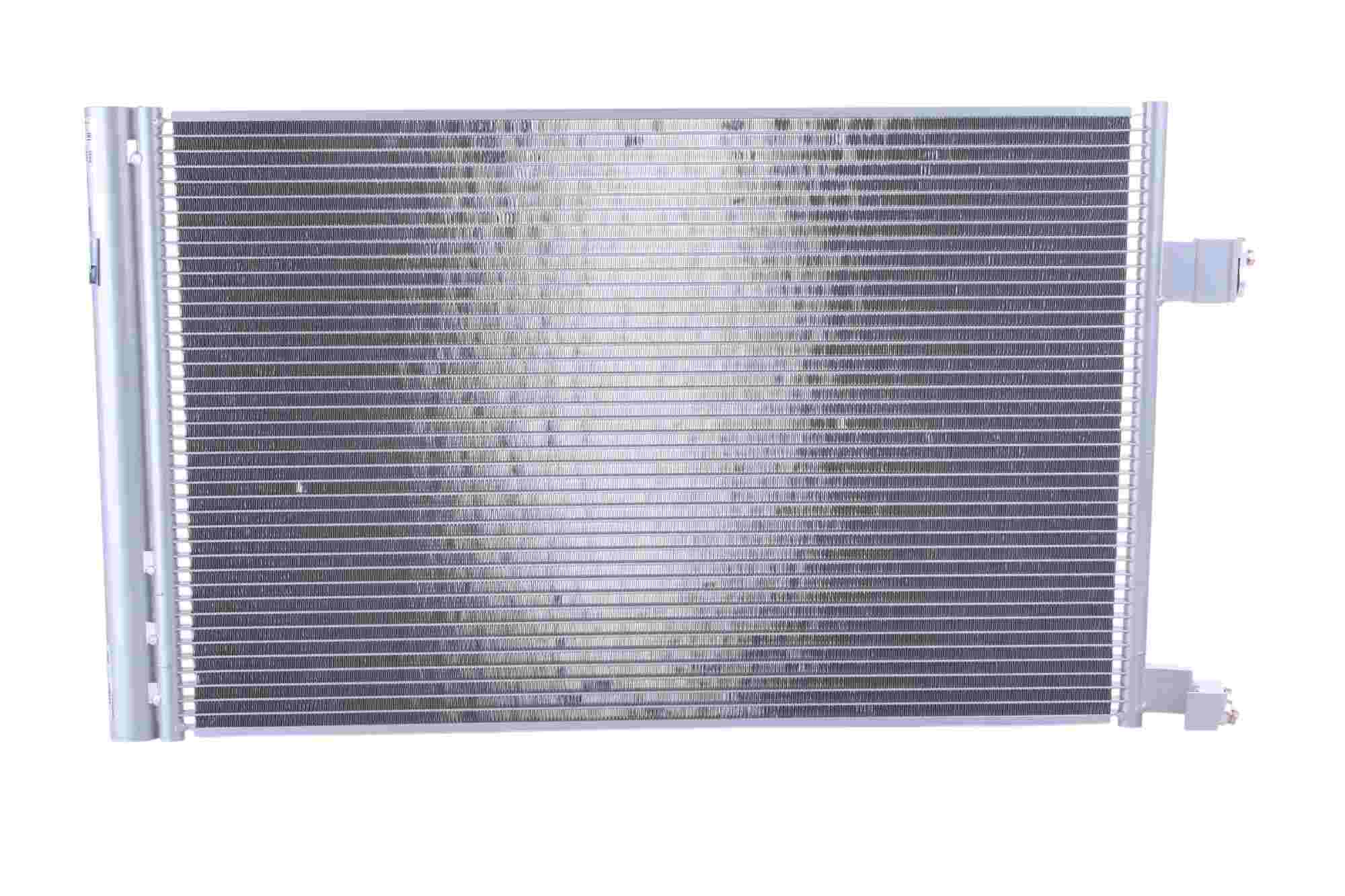 Nissens A/C Condenser and Receiver Drier Assembly 940808