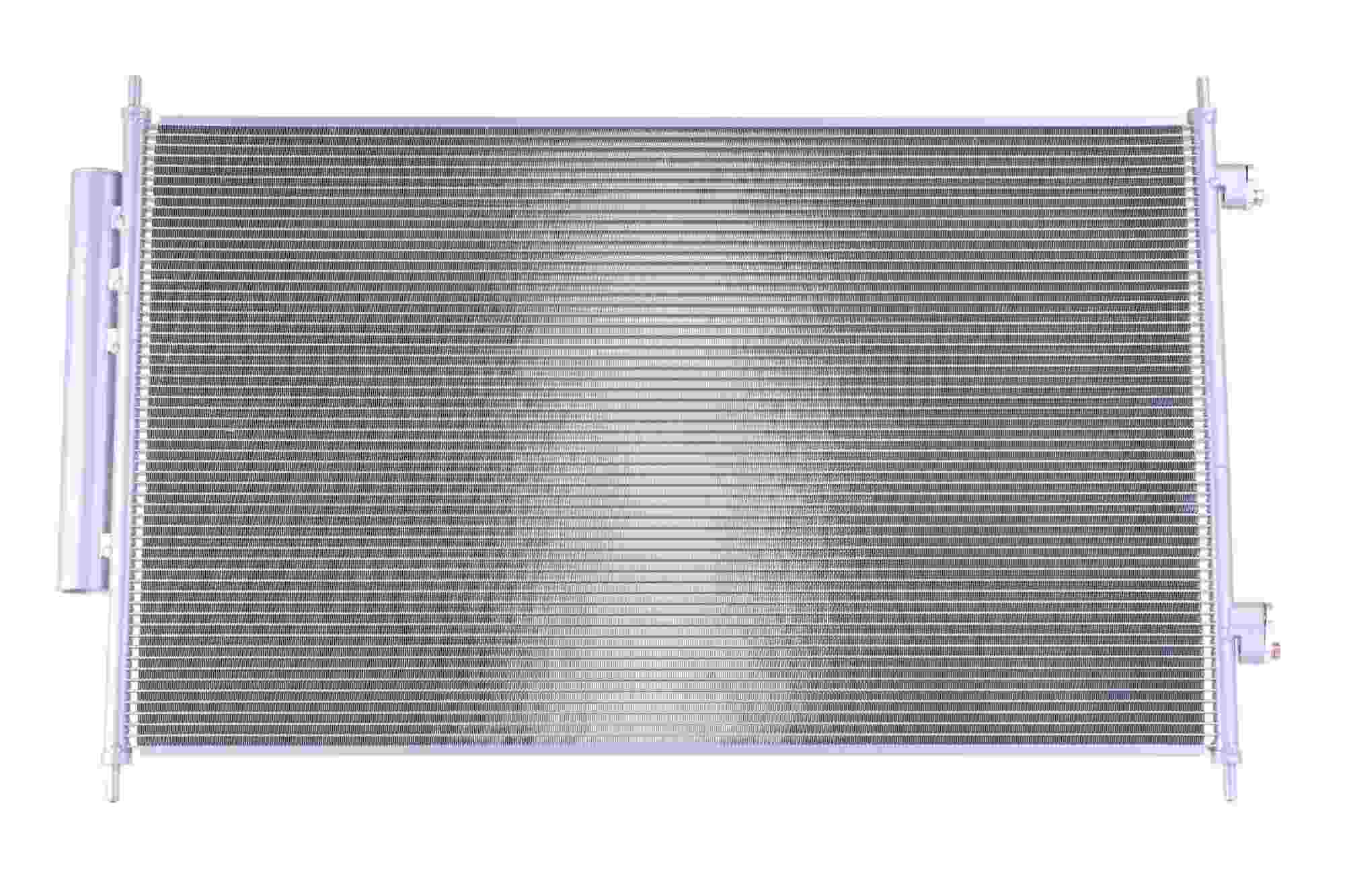 Nissens A/C Condenser and Receiver Drier Assembly 940811