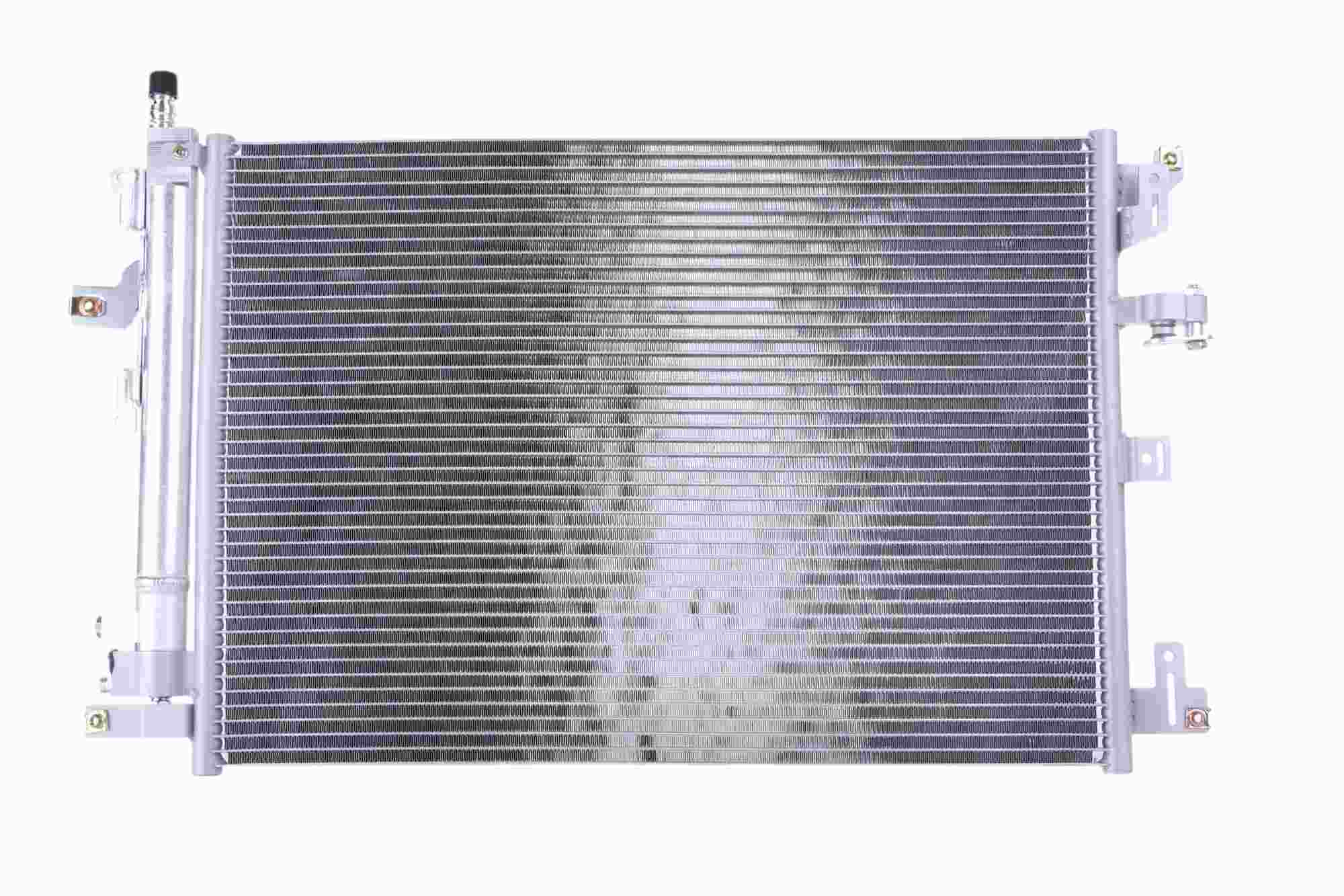 Nissens A/C Condenser 940830