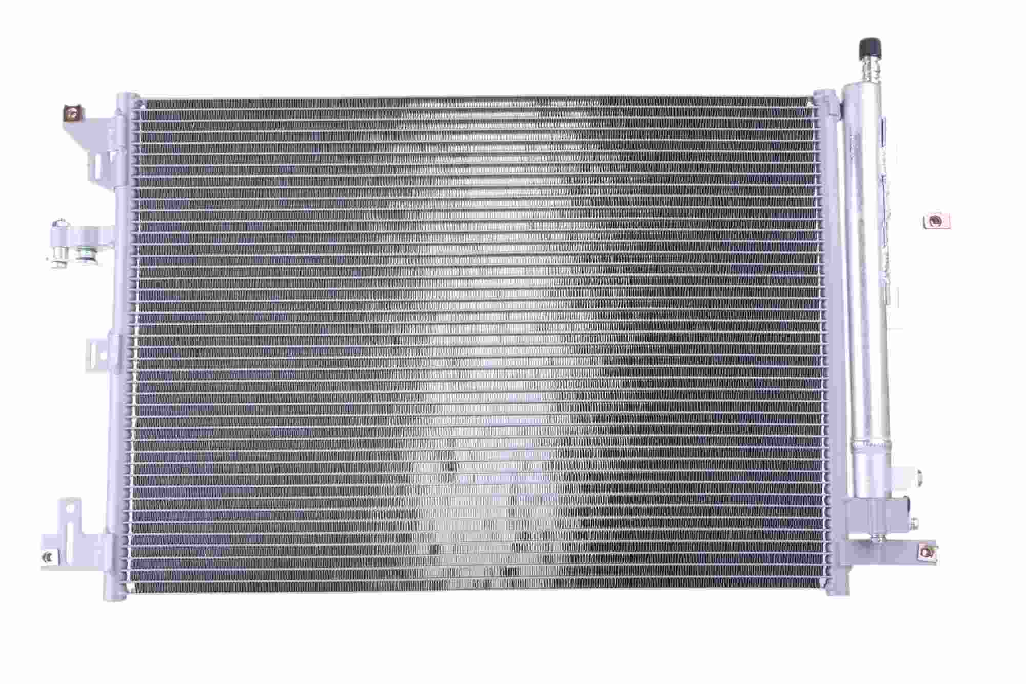 Nissens A/C Condenser 940830