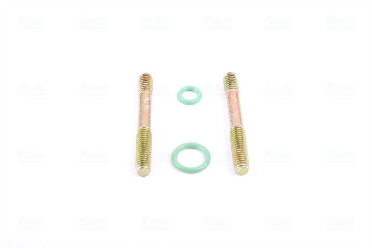 Nissens A/C Condenser and Receiver Drier Assembly 940832