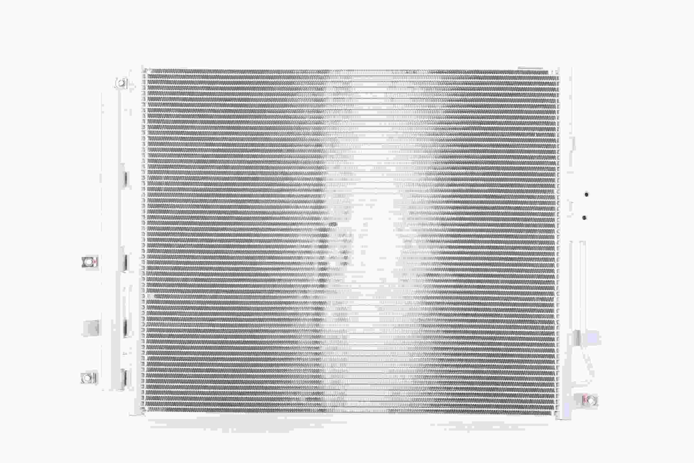 Nissens A/C Condenser and Receiver Drier Assembly 940832