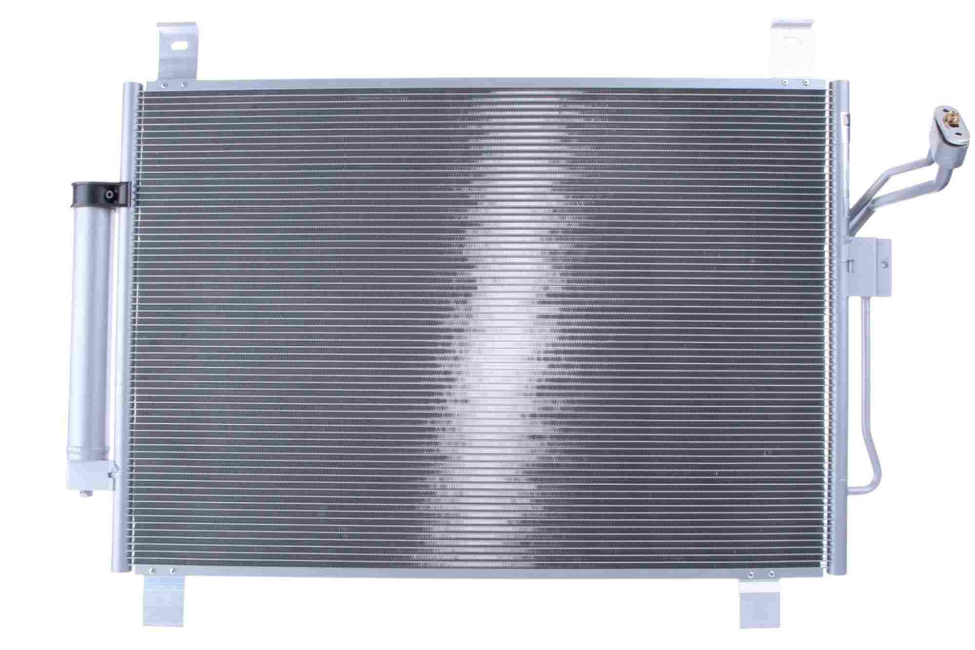 Nissens A/C Condenser 940836