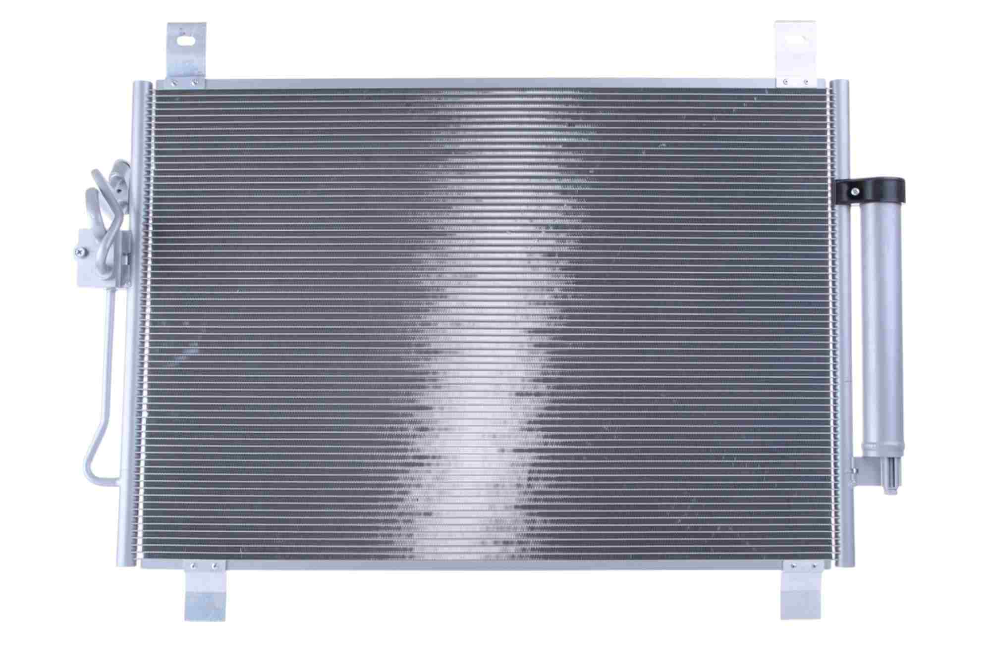 Nissens A/C Condenser 940836