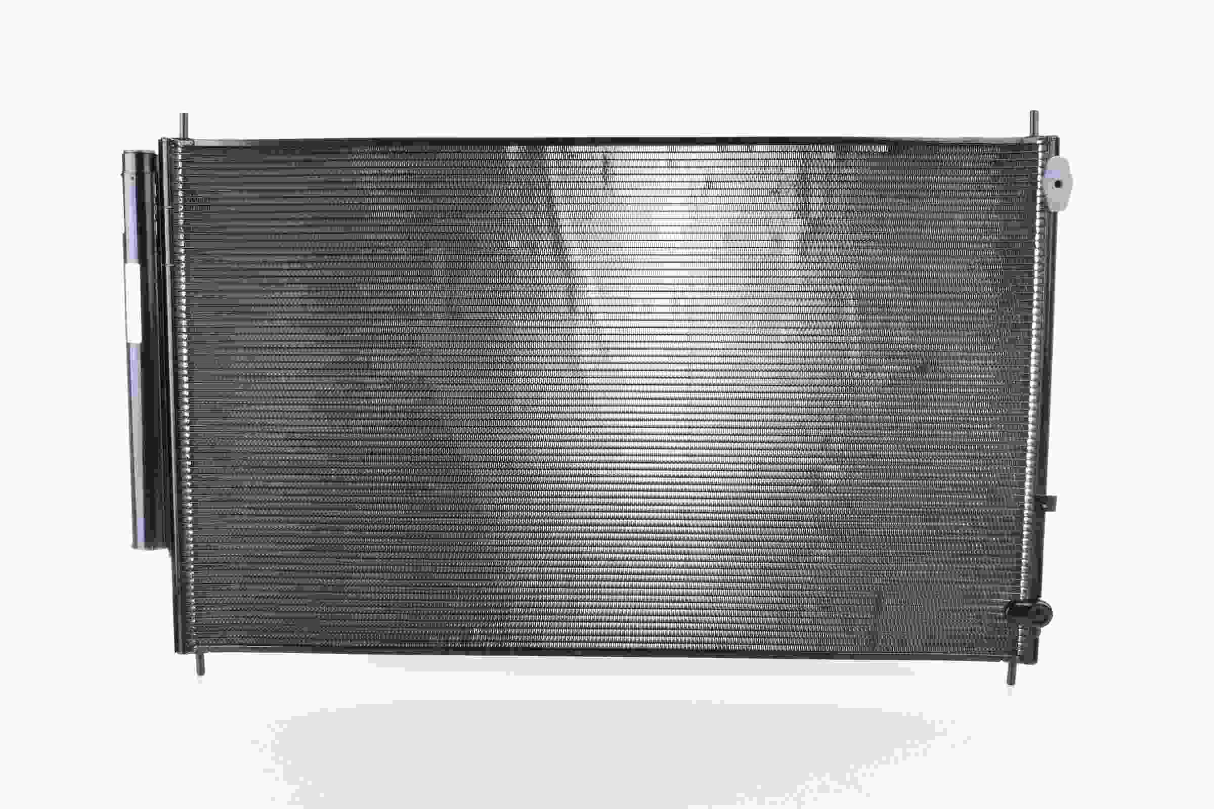 Nissens A/C Condenser and Receiver Drier Assembly 940837