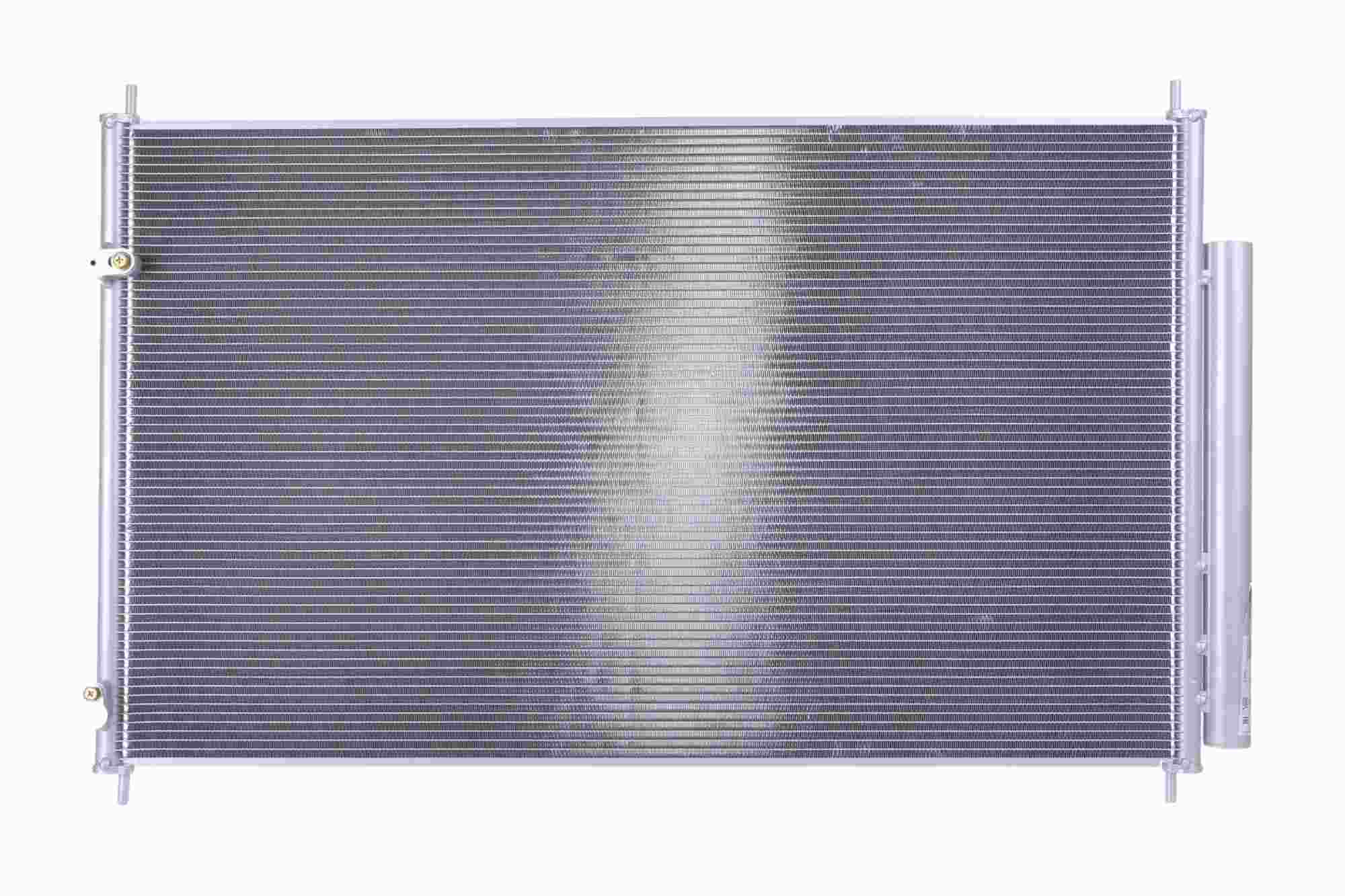 Nissens A/C Condenser and Receiver Drier Assembly 940842