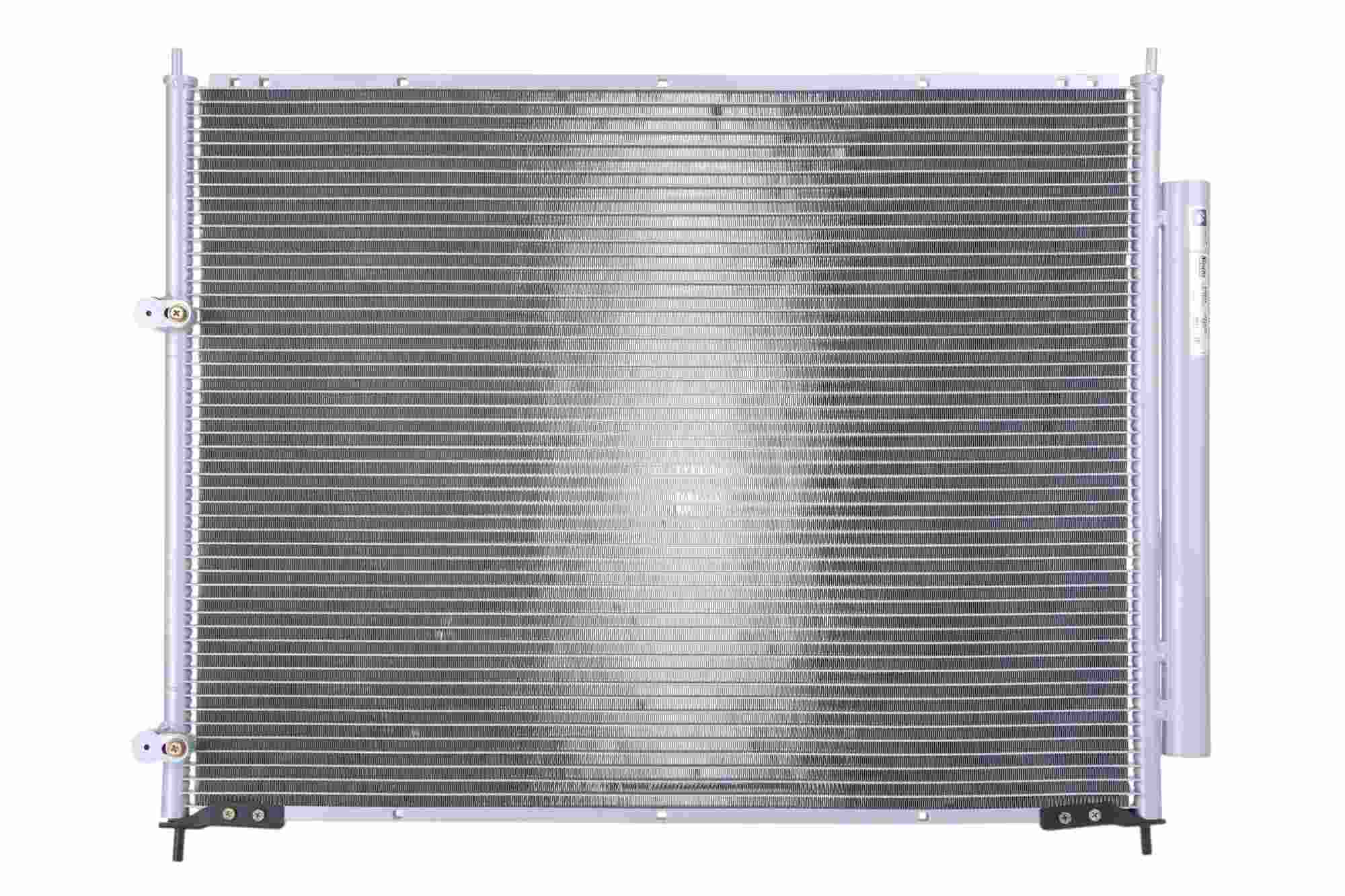 Nissens A/C Condenser and Receiver Drier Assembly 940843