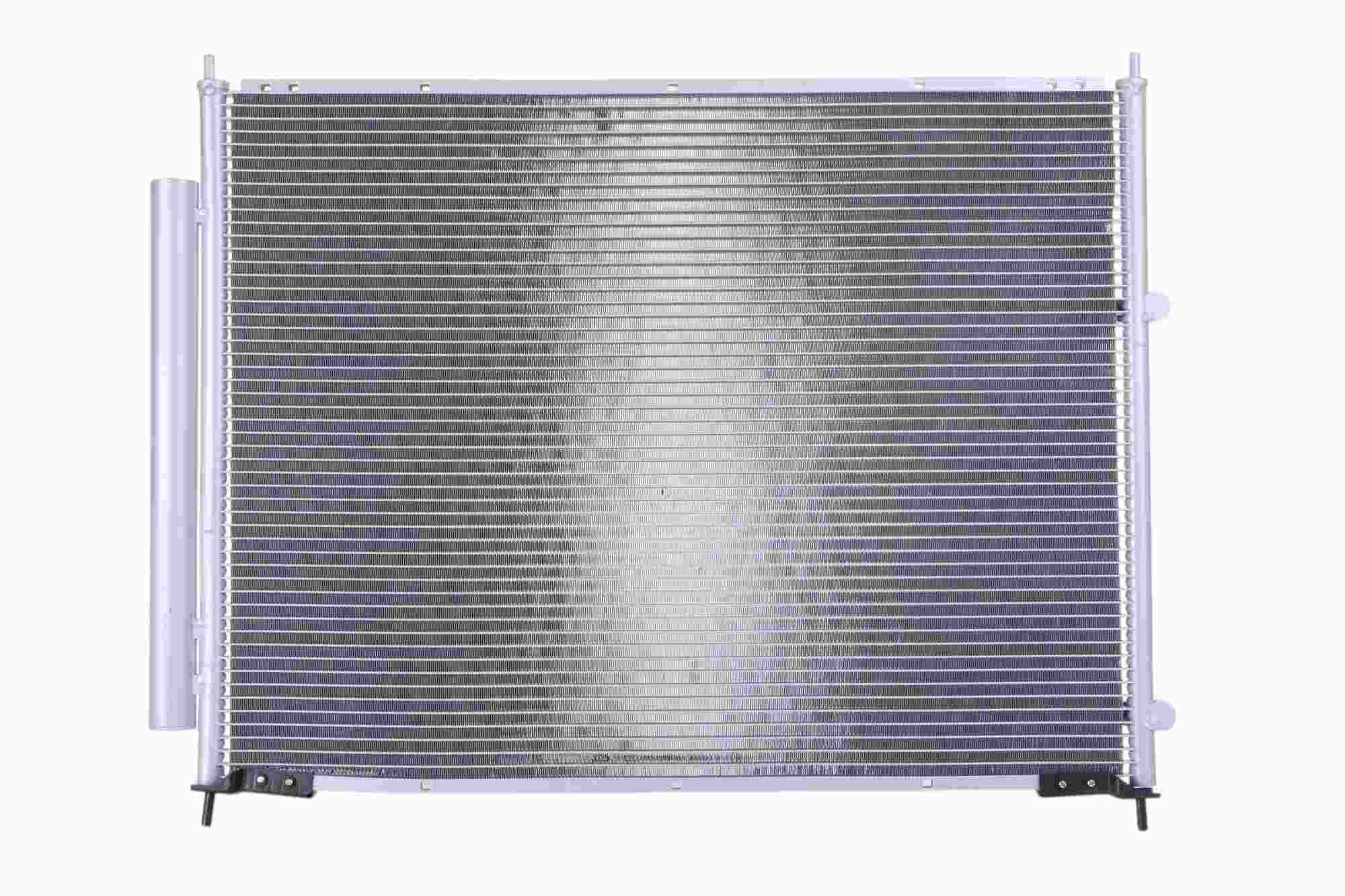 Nissens A/C Condenser and Receiver Drier Assembly 940843