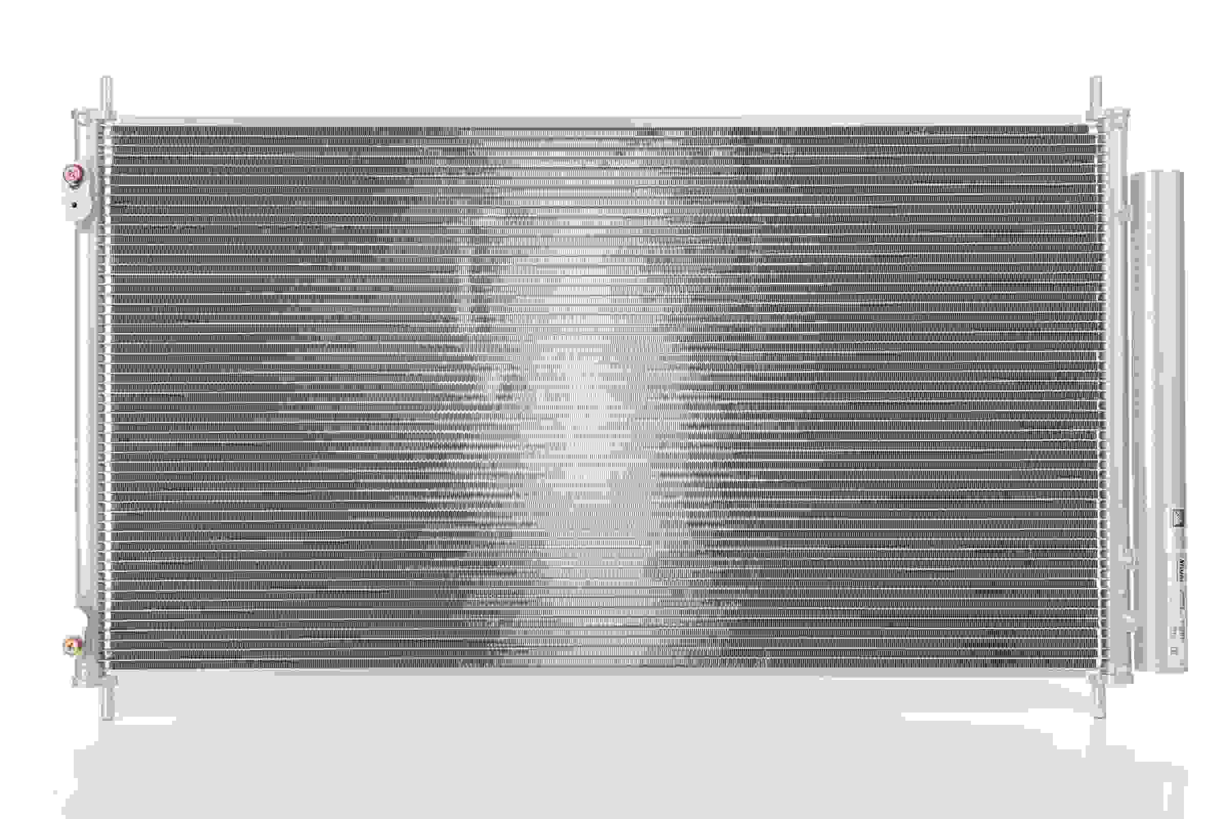 Nissens A/C Condenser and Receiver Drier Assembly 940845