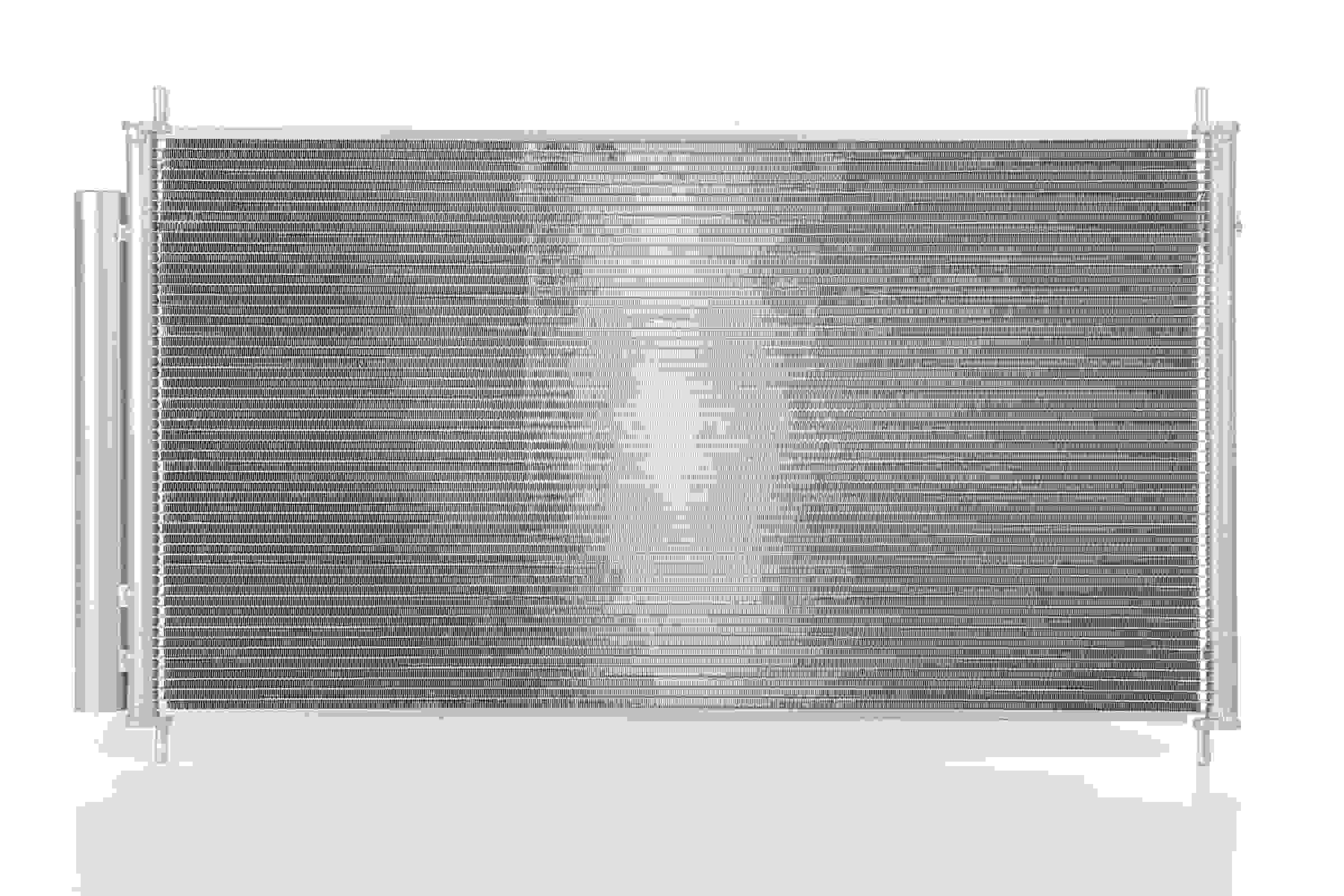 Nissens A/C Condenser and Receiver Drier Assembly 940845