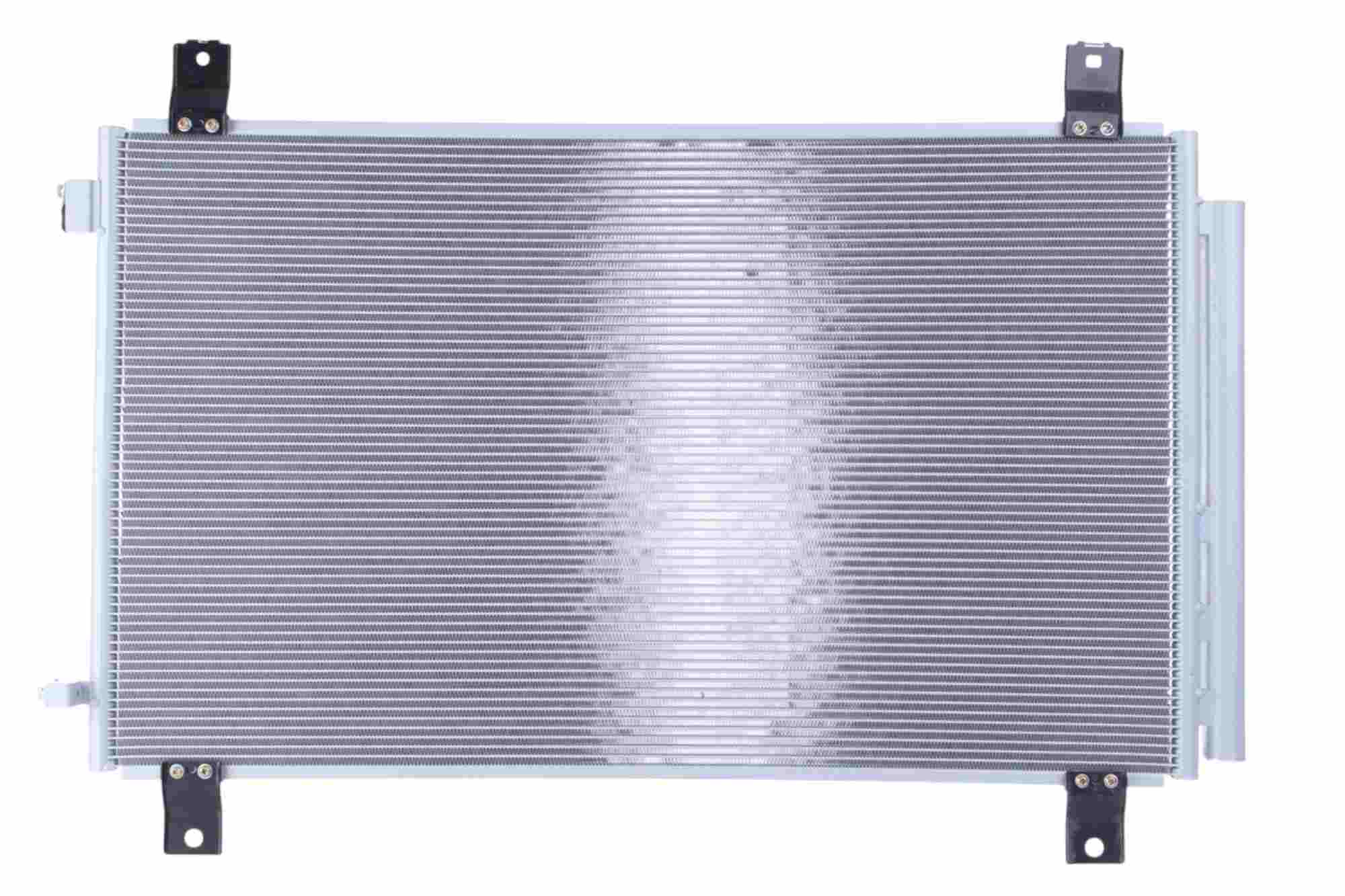 Nissens A/C Condenser and Receiver Drier Assembly 940854