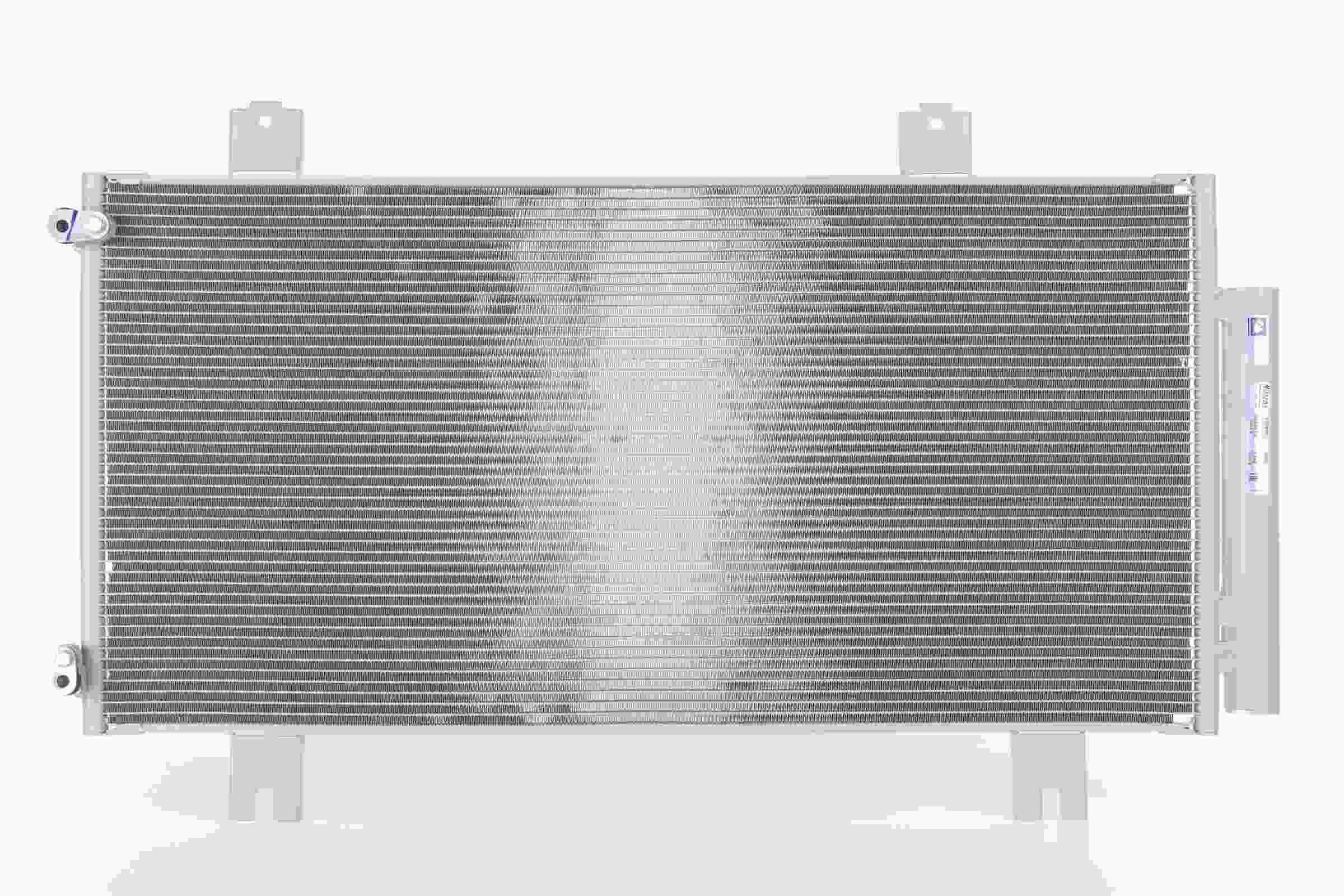 Nissens A/C Condenser and Receiver Drier Assembly 940858