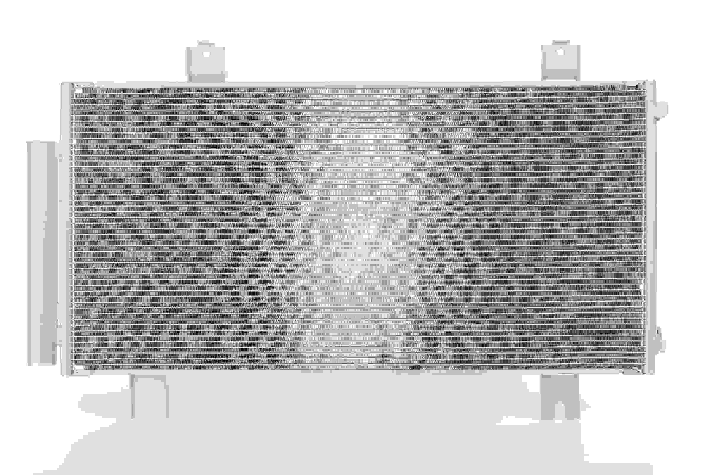 Nissens A/C Condenser and Receiver Drier Assembly 940858