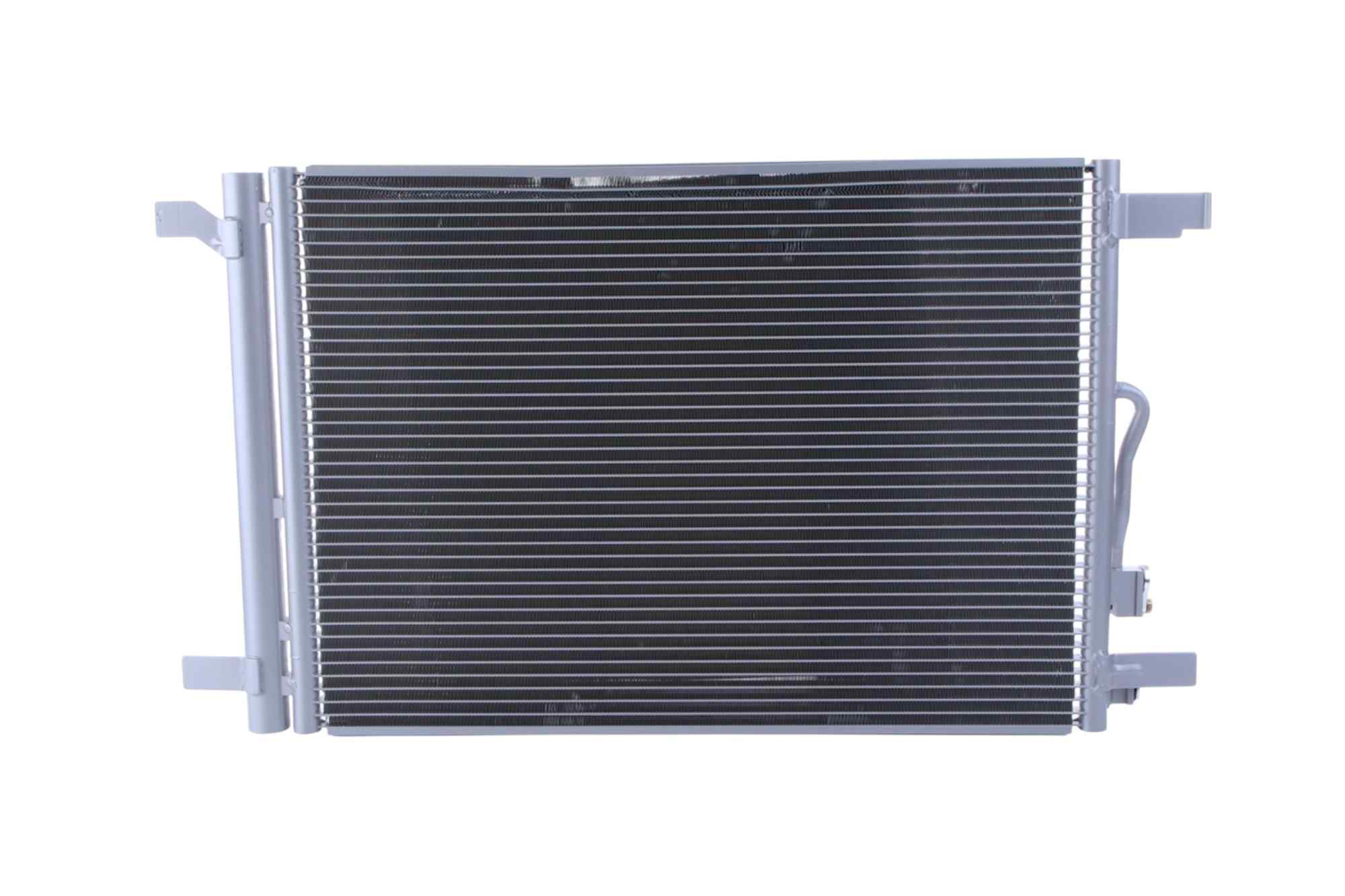 Nissens A/C Condenser and Receiver Drier Assembly 940870