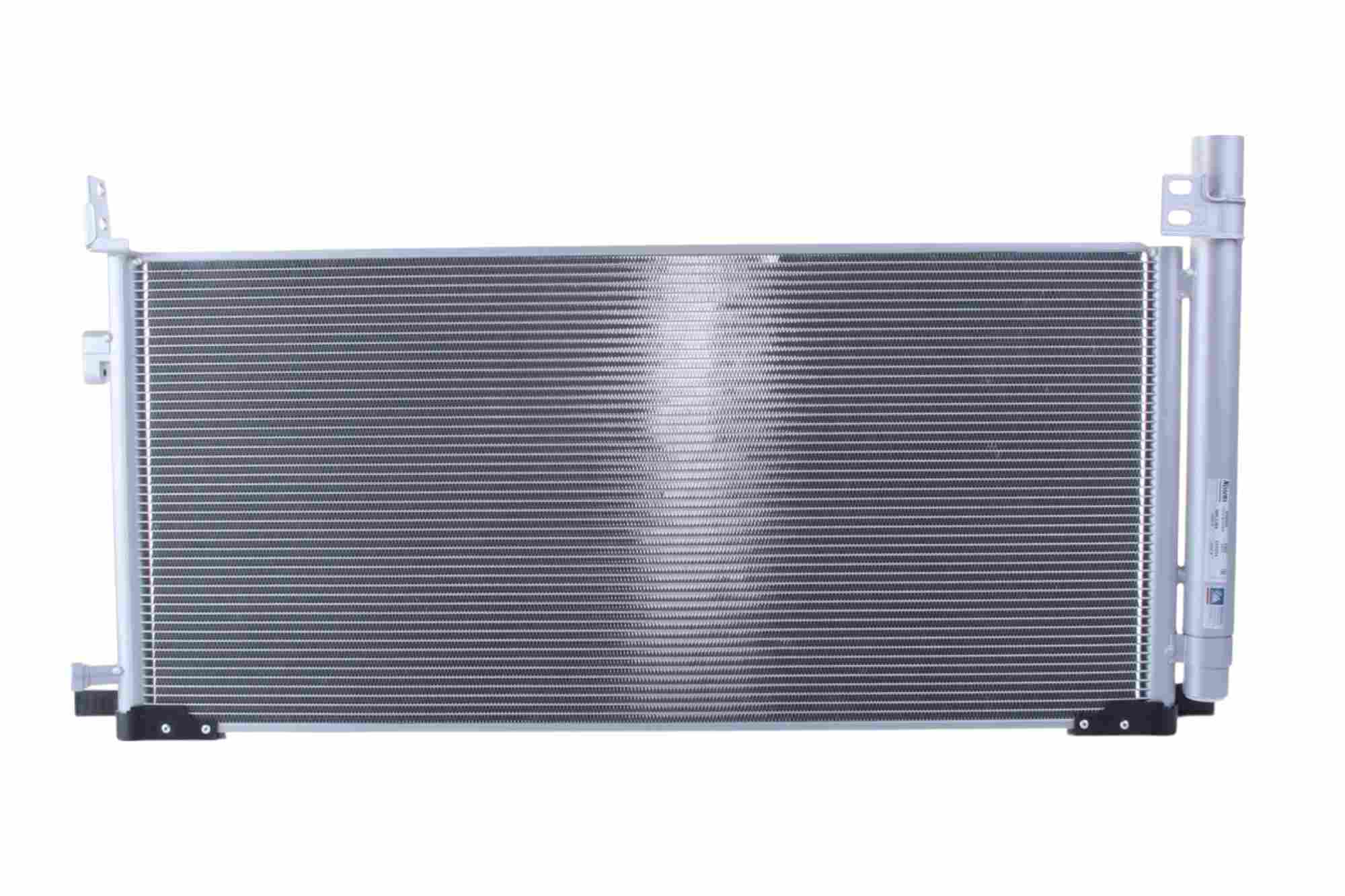 Nissens A/C Condenser and Receiver Drier Assembly 940904