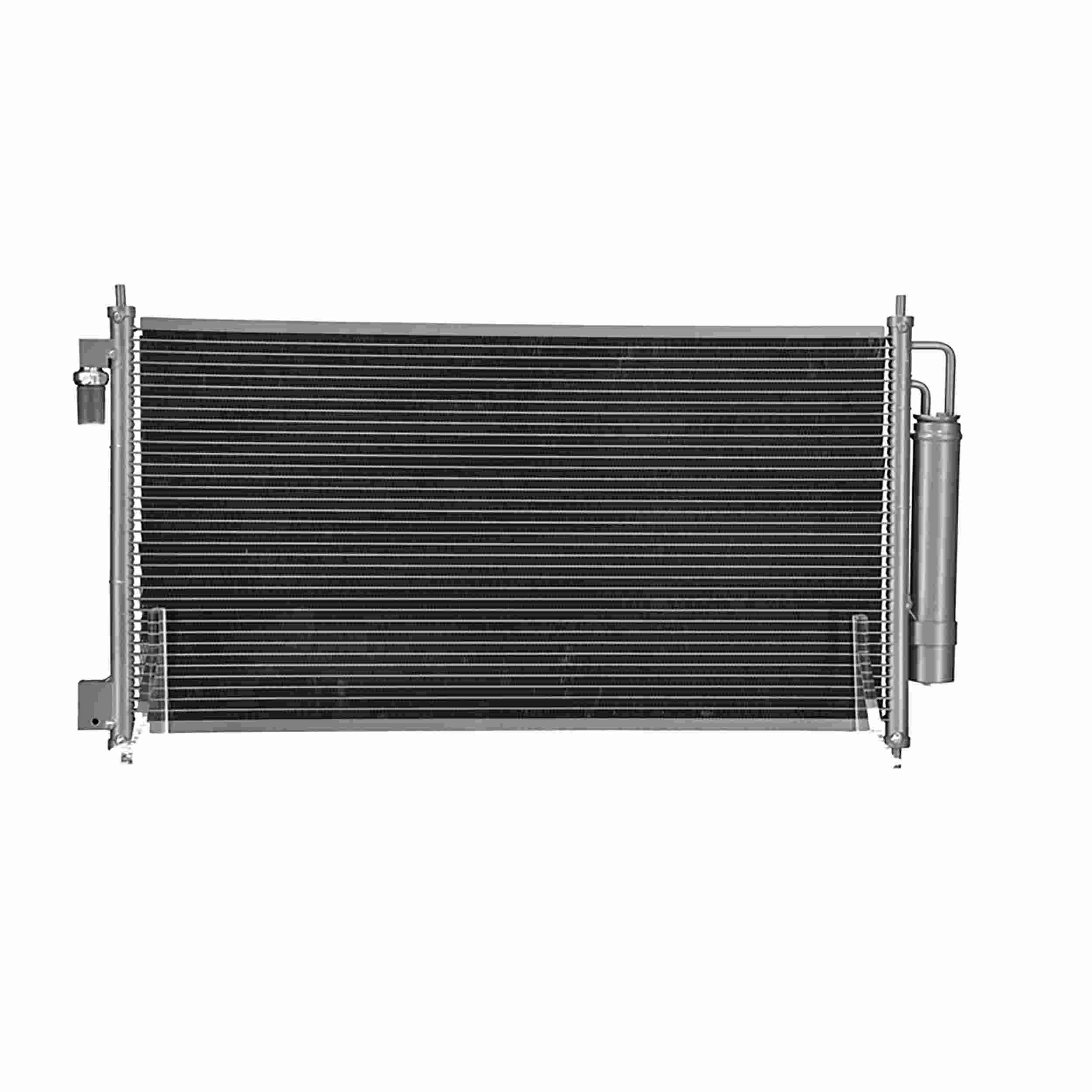 Nissens A/C Condenser 940927