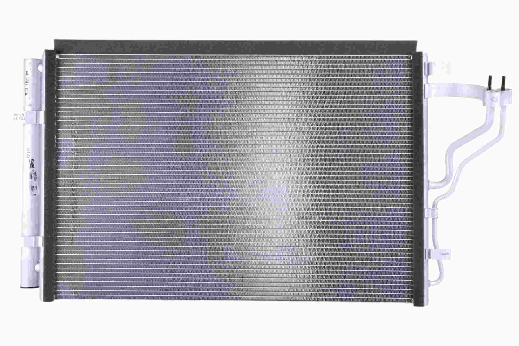 Nissens A/C Condenser and Receiver Drier Assembly 941126