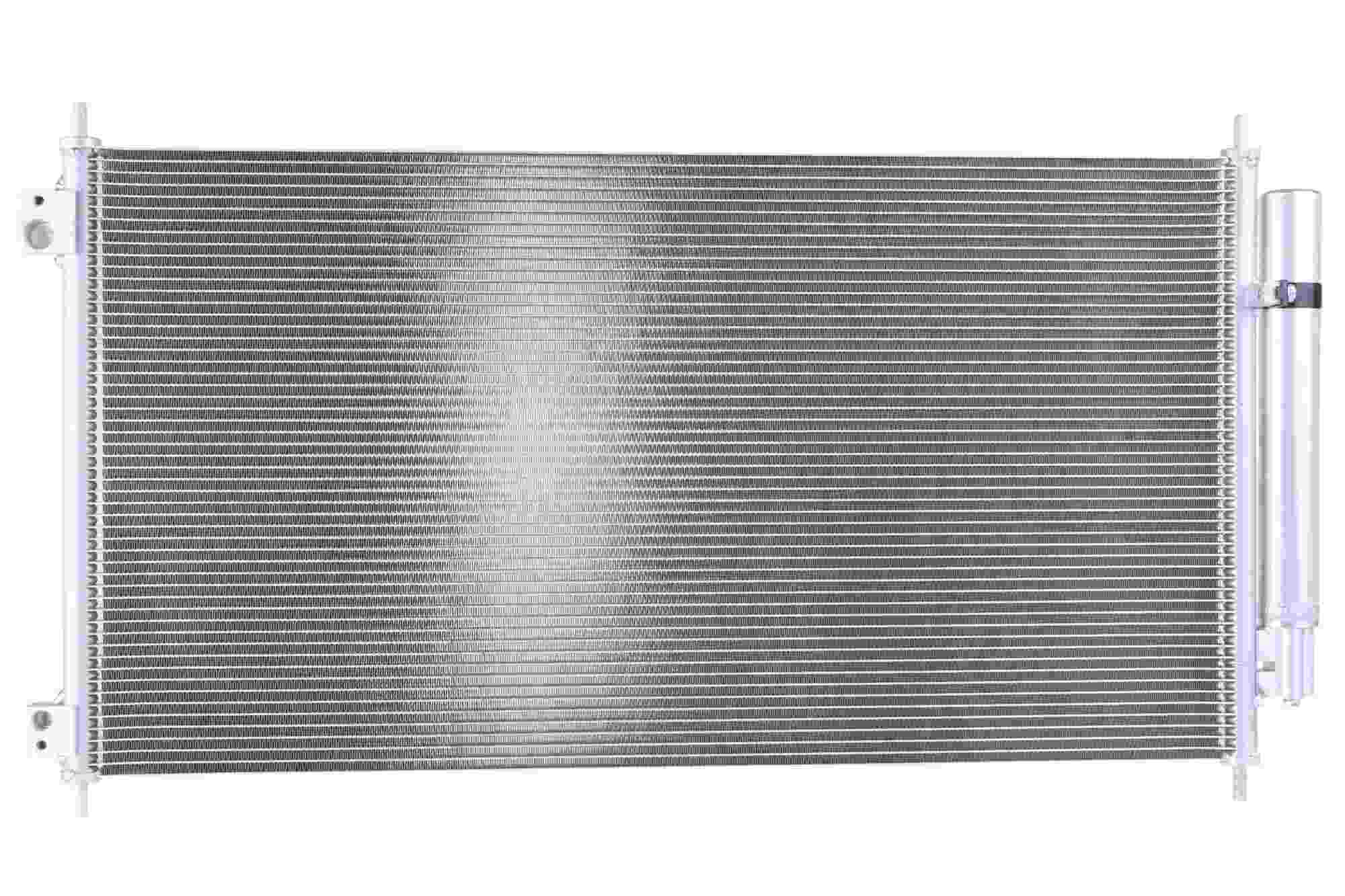 Nissens A/C Condenser 941152