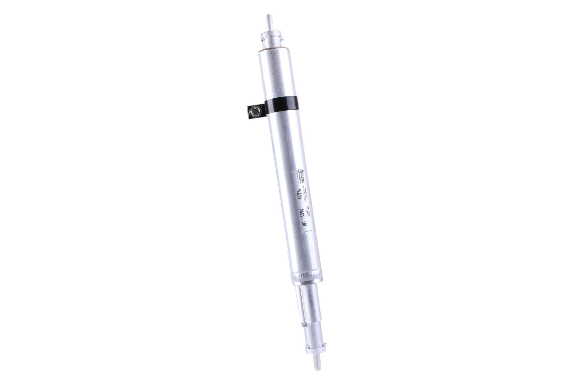 Nissens A/C Condenser 941152