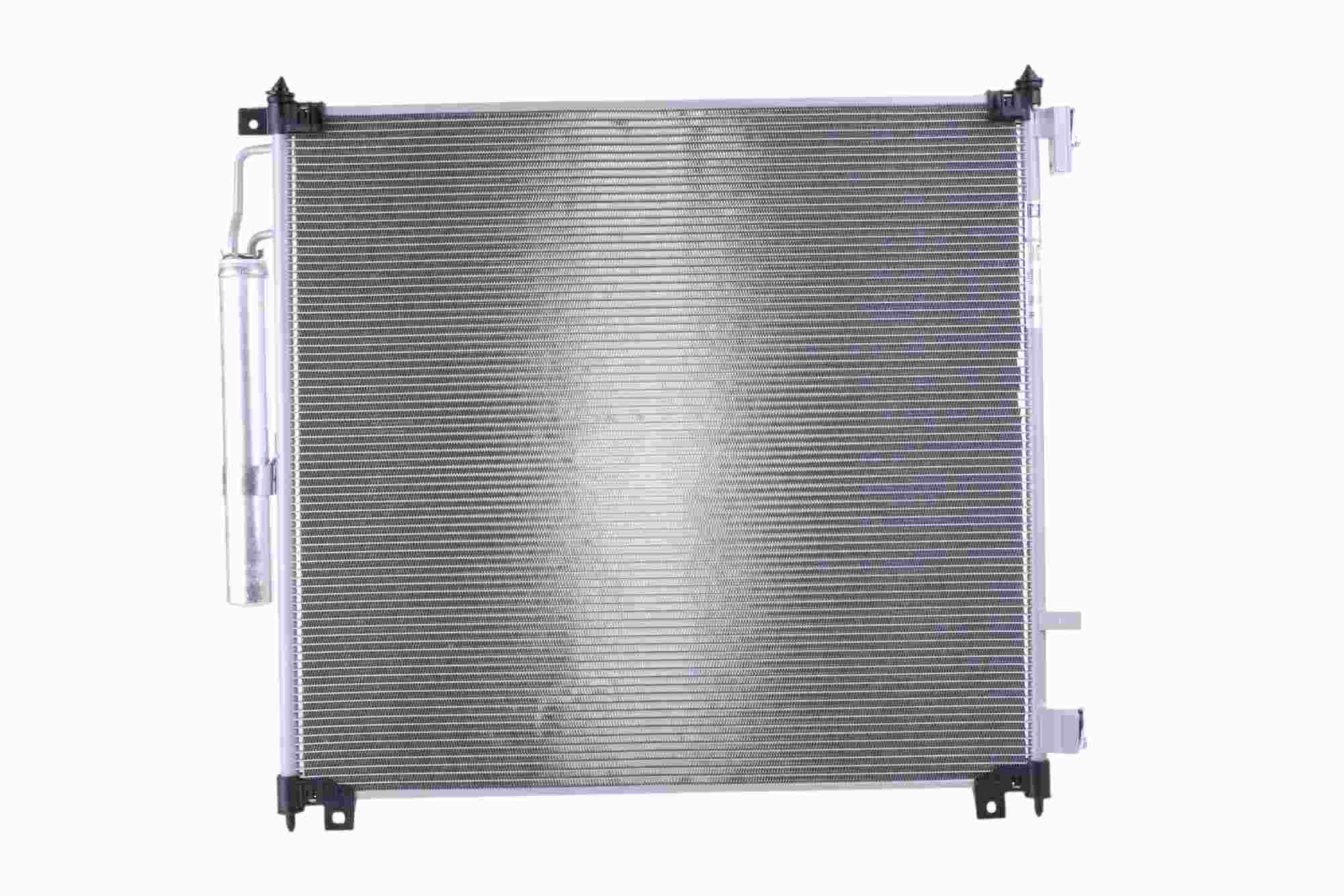 Nissens A/C Condenser 941164