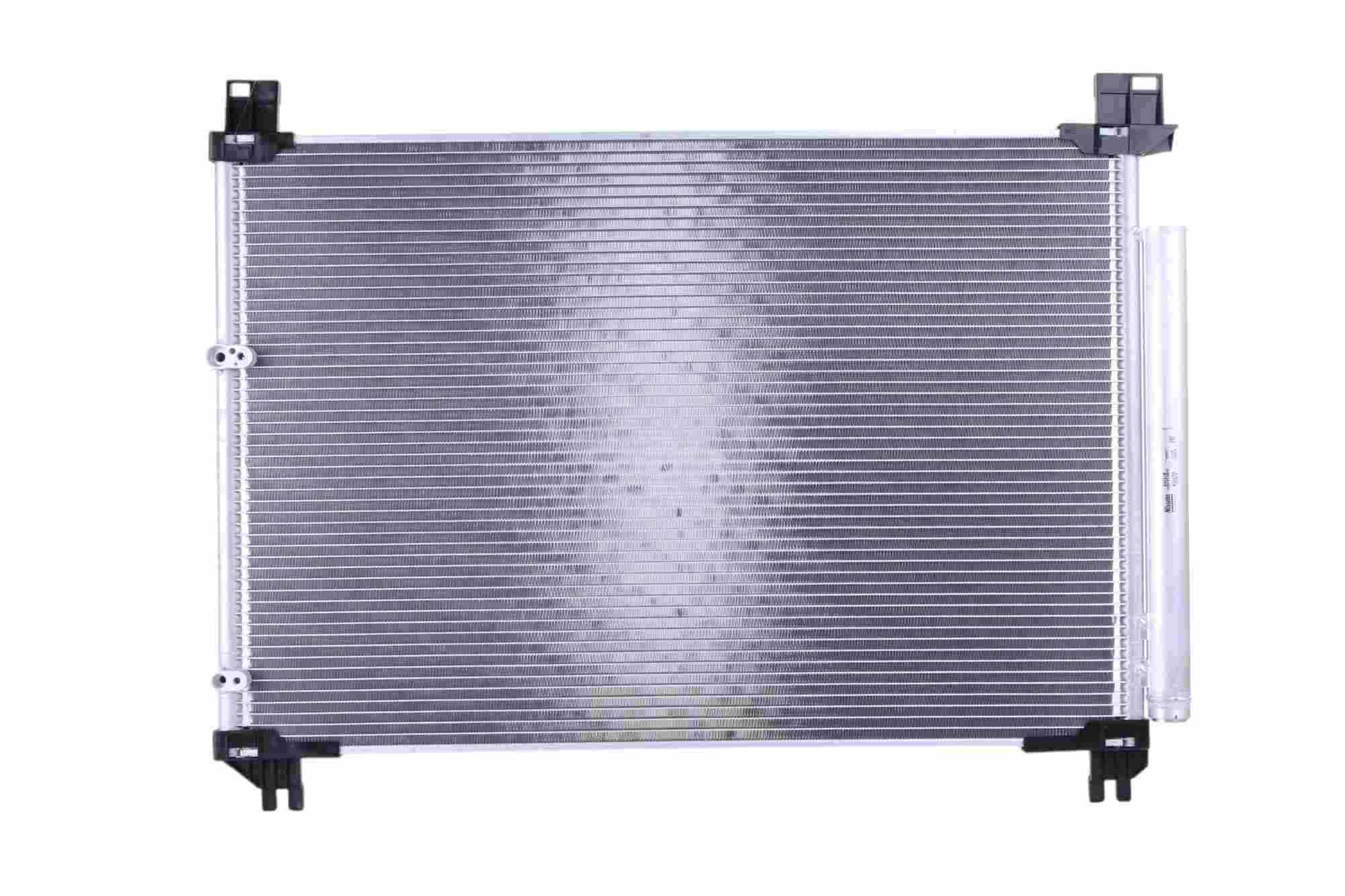 Nissens A/C Condenser and Receiver Drier Assembly 941218