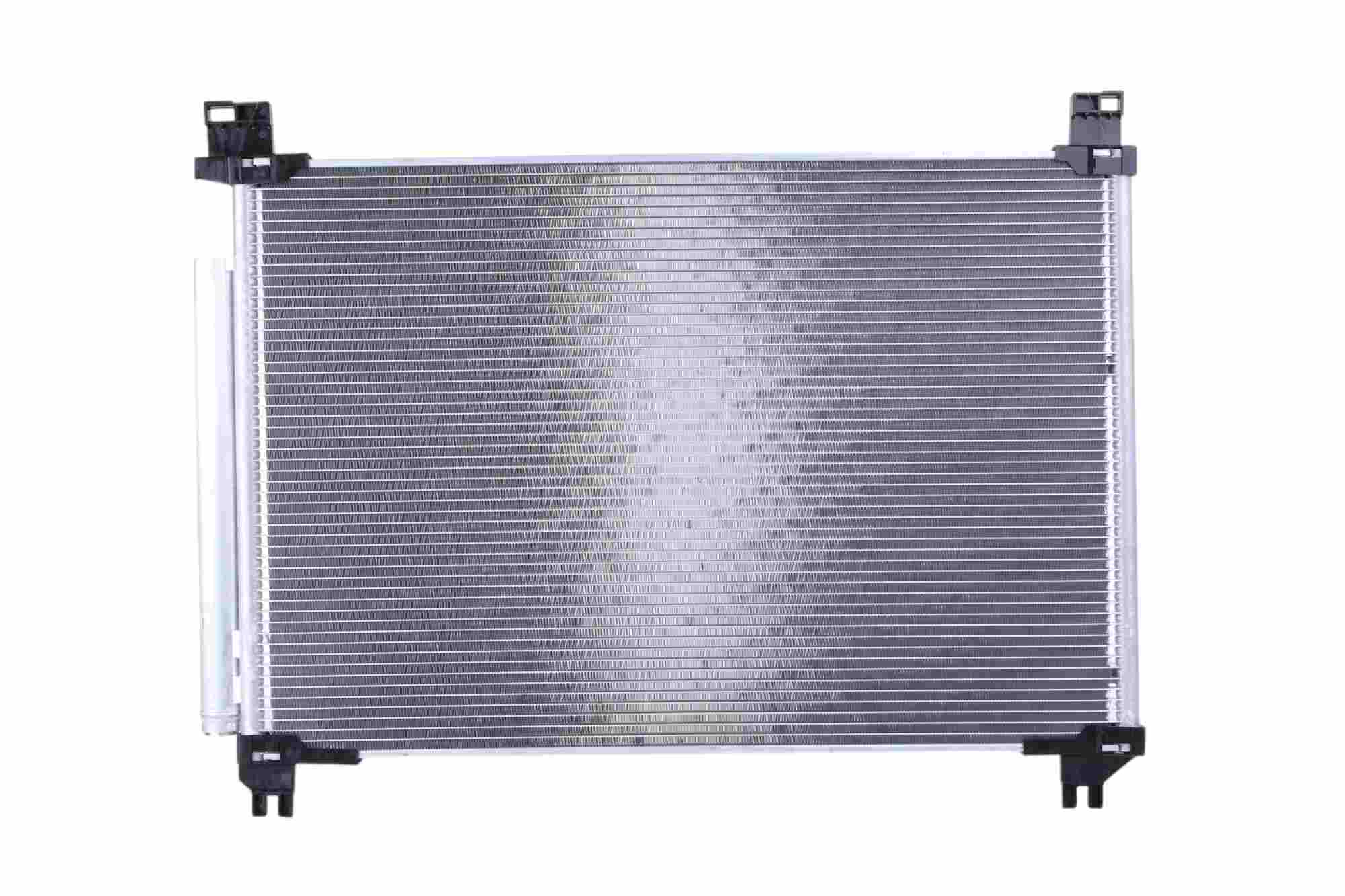 Nissens A/C Condenser and Receiver Drier Assembly 941218