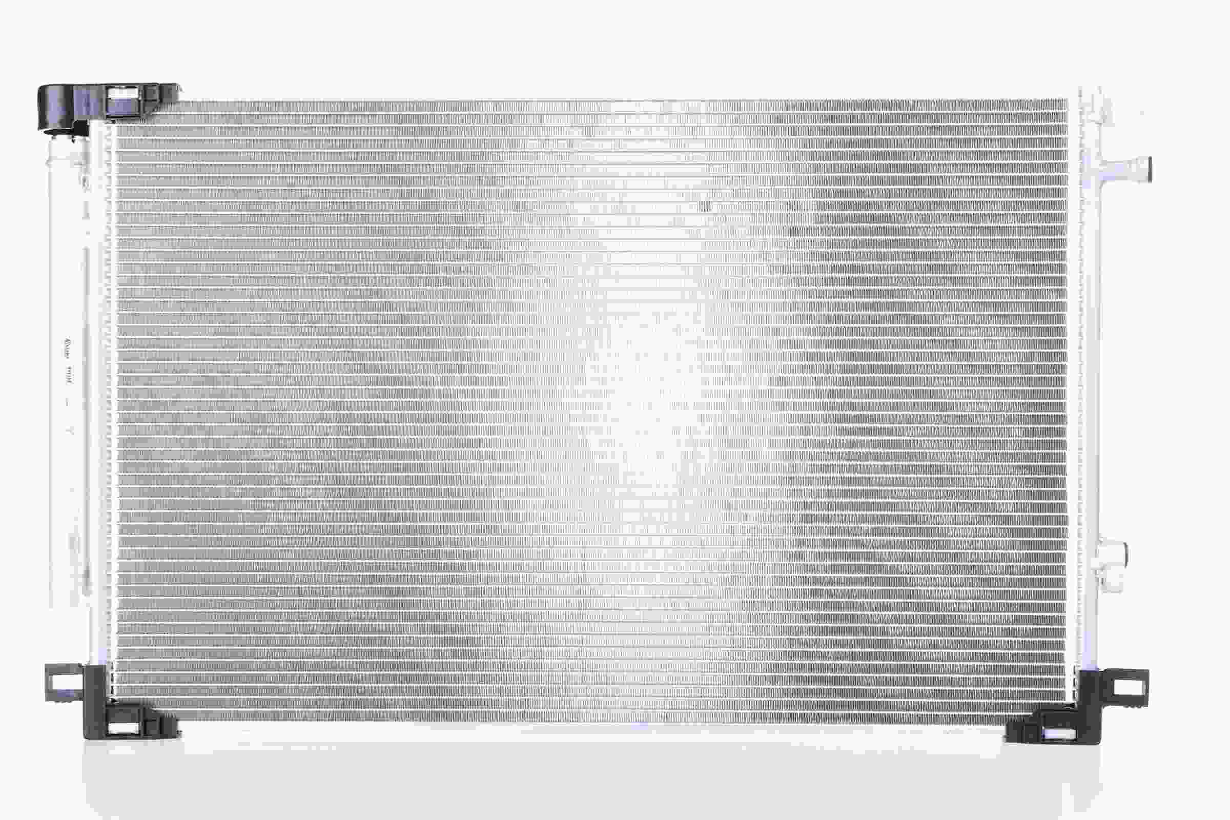 Nissens A/C Condenser and Receiver Drier Assembly 941225