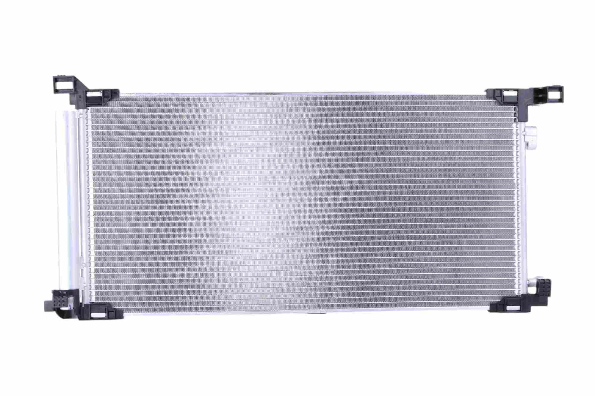 Nissens A/C Condenser and Receiver Drier Assembly 941227