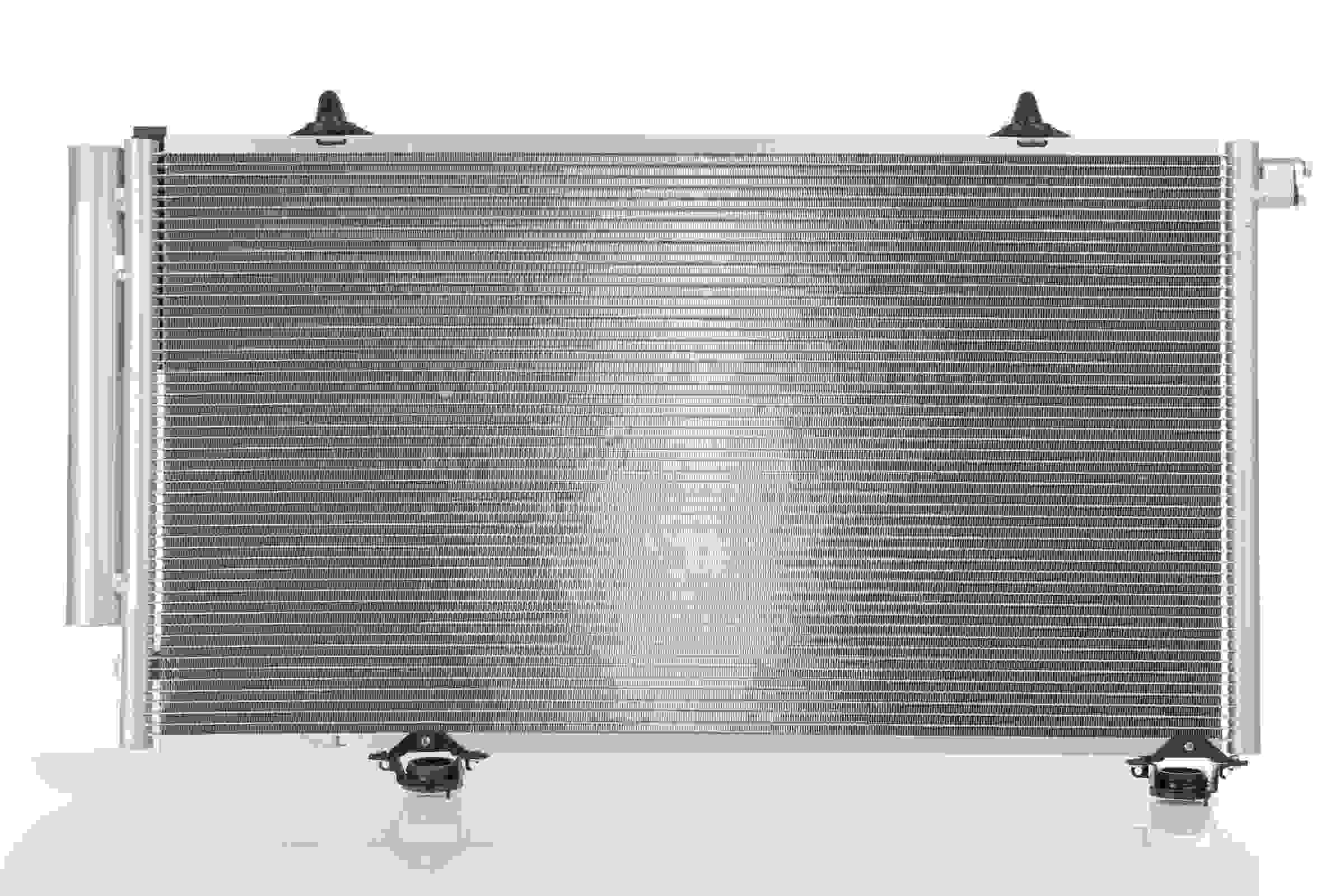 Nissens A/C Condenser and Receiver Drier Assembly 941251