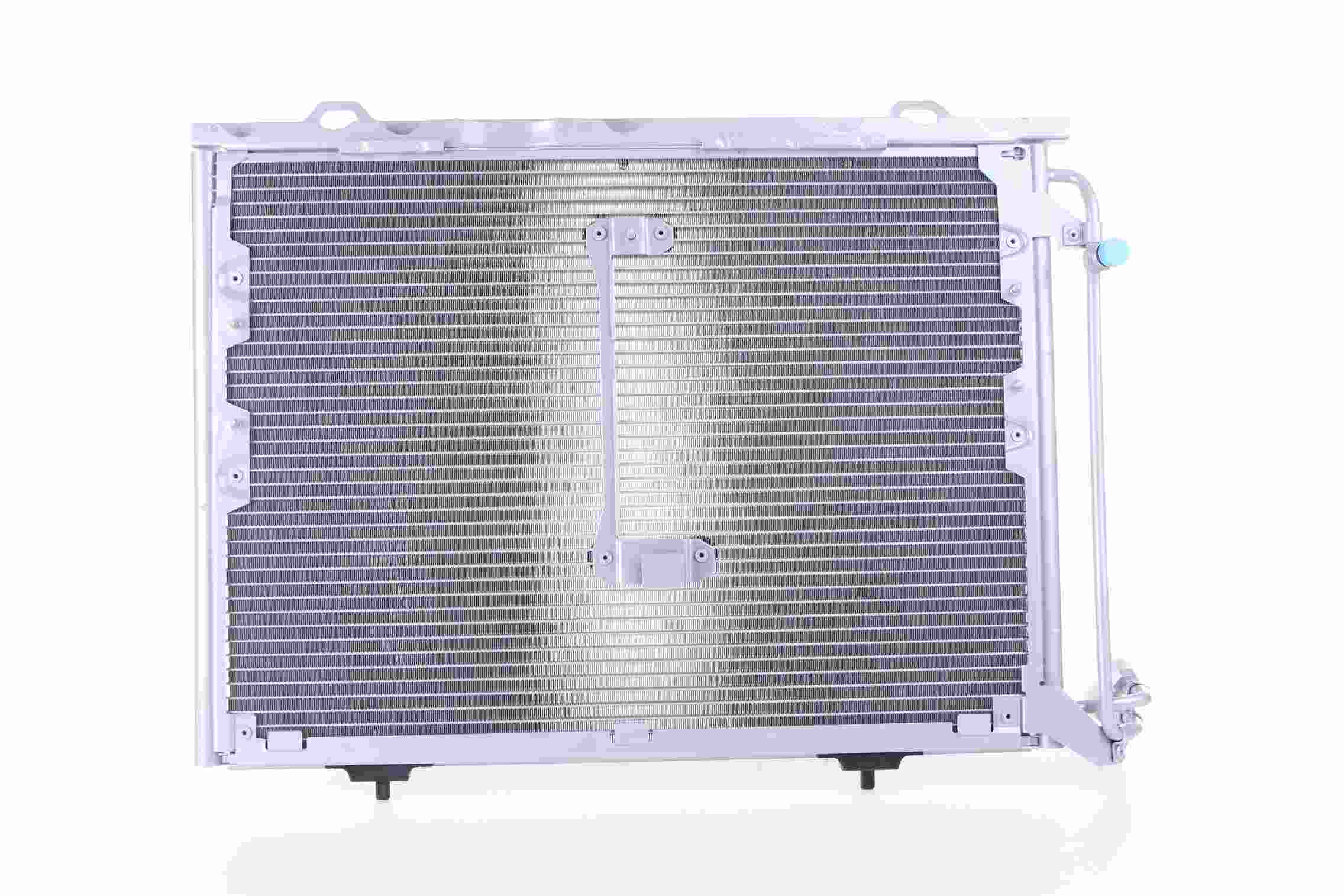 Nissens A/C Condenser 94284